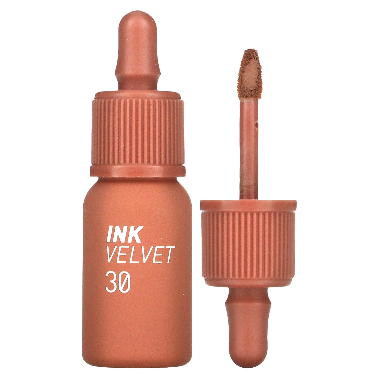 Peripera Ink Velvet тинт для губ оттенок 30 классический нюдовый 4 г 014 унции 1890₽
