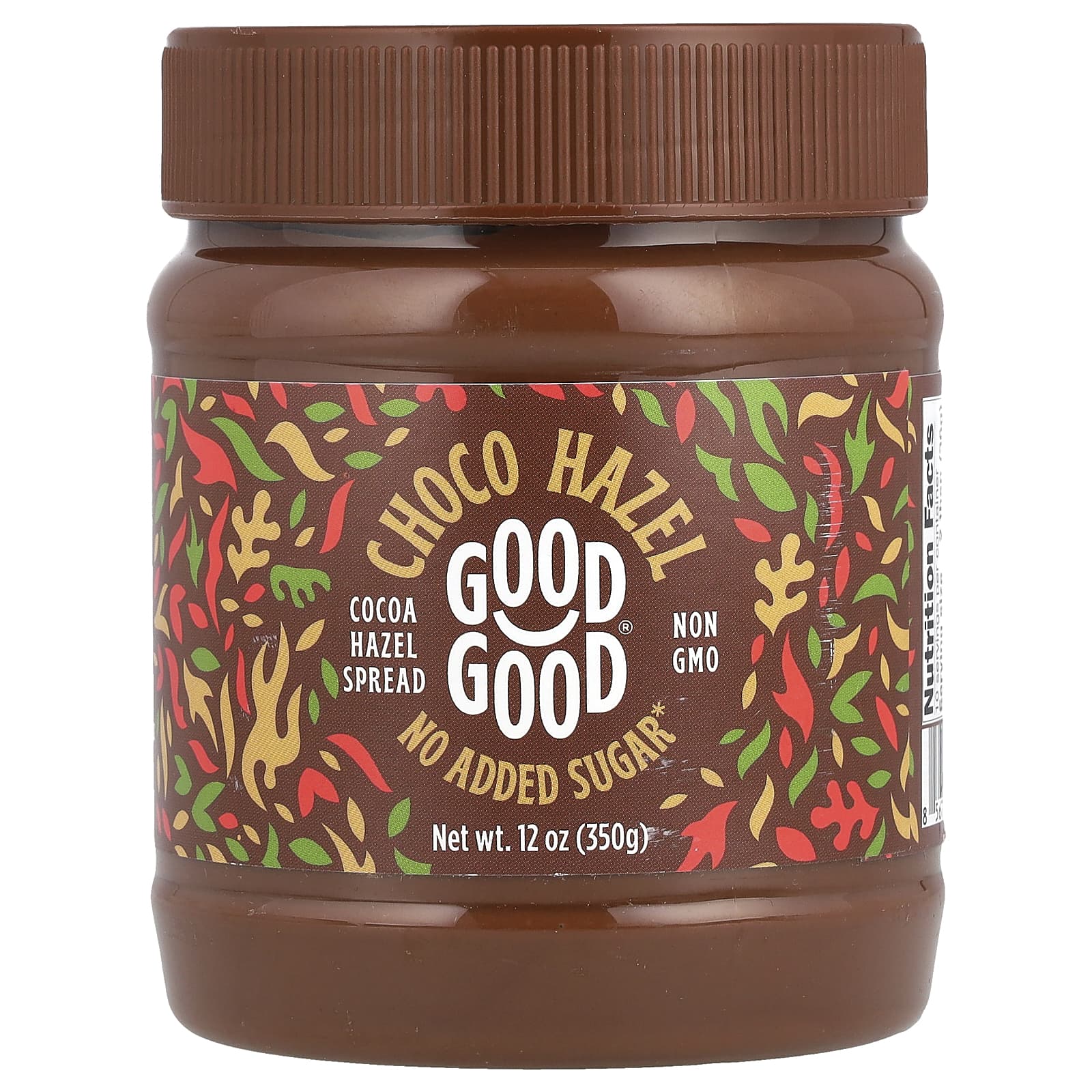GOOD GOOD Choco Hazel 12 oz 350 g 1990₽