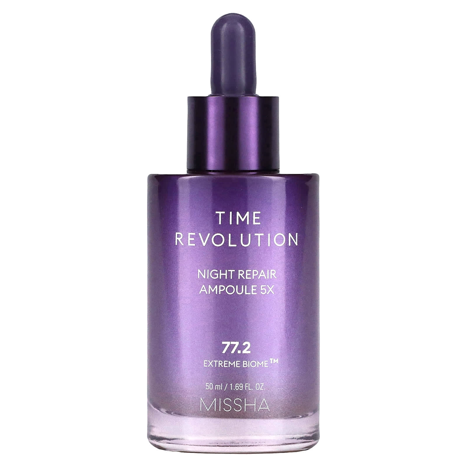 Missha Ночная восстанавливающая ампула 5X 50 мл 169 жидк Унции 4890₽