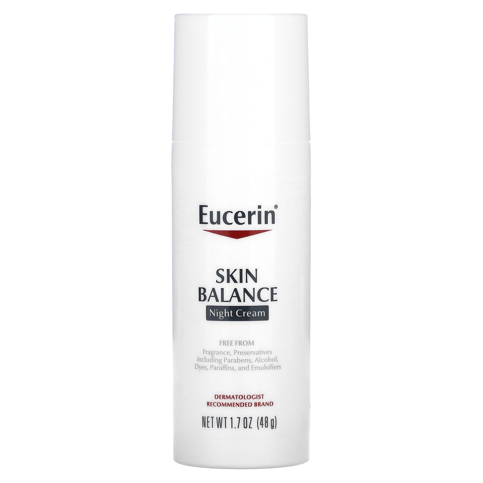 Eucerin Skin Balance ночной крем для лица 48 г 17 унции 2690₽