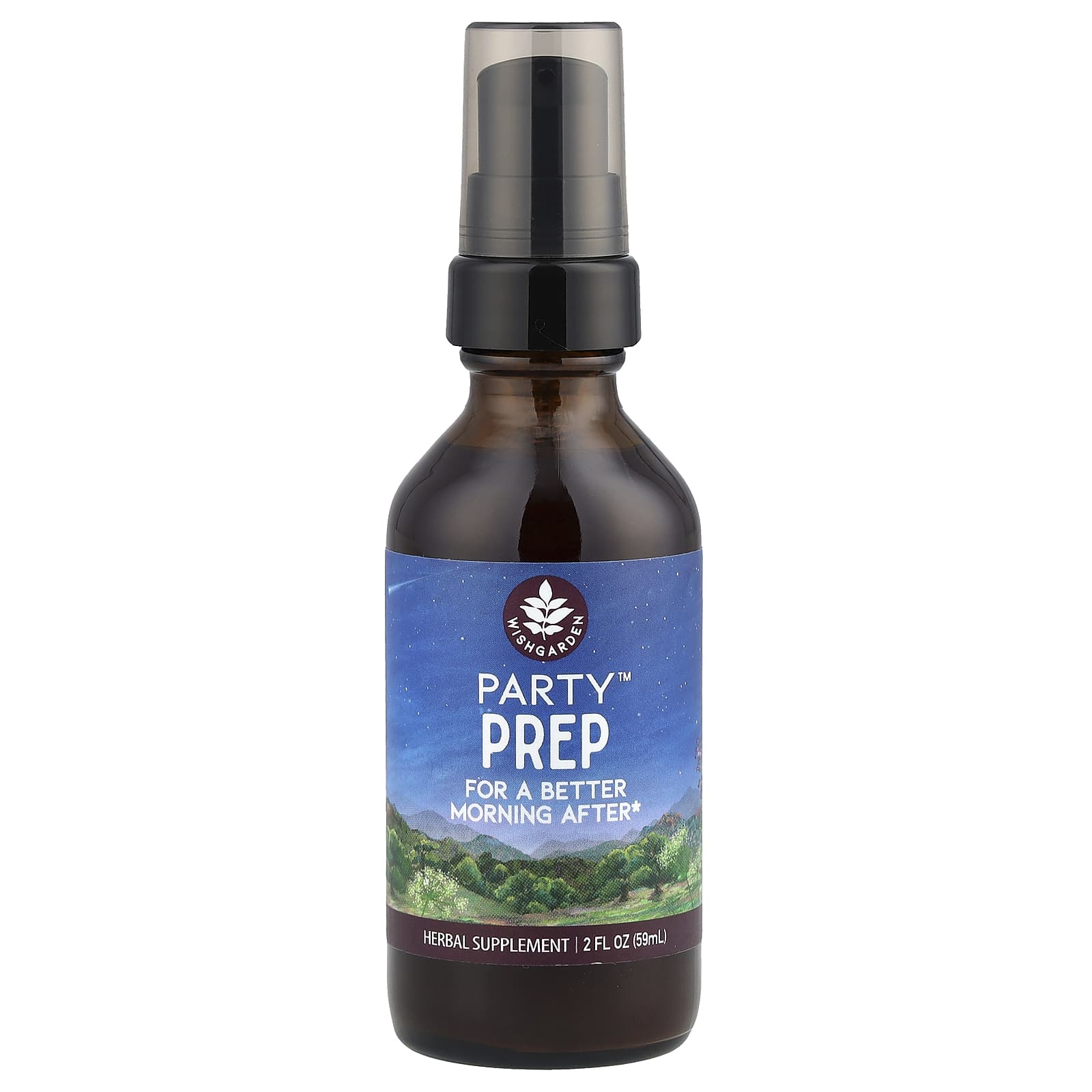 WishGarden Herbs Party Prep 59 мл 2 жидк Унции 3790₽