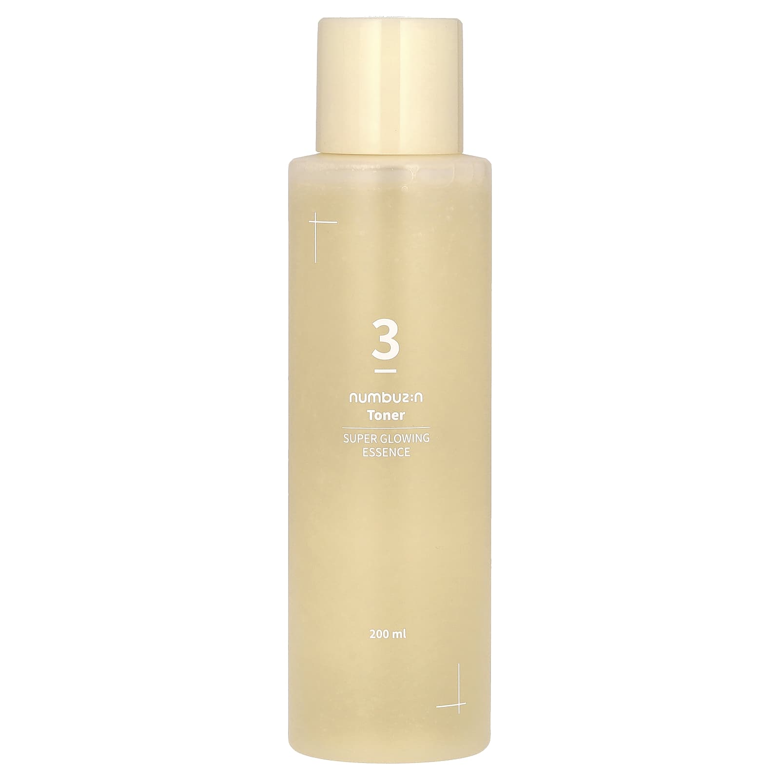 Numbuzin Super Glowing Essence Toner 3 200 мл 676 жидк Унции 3290₽