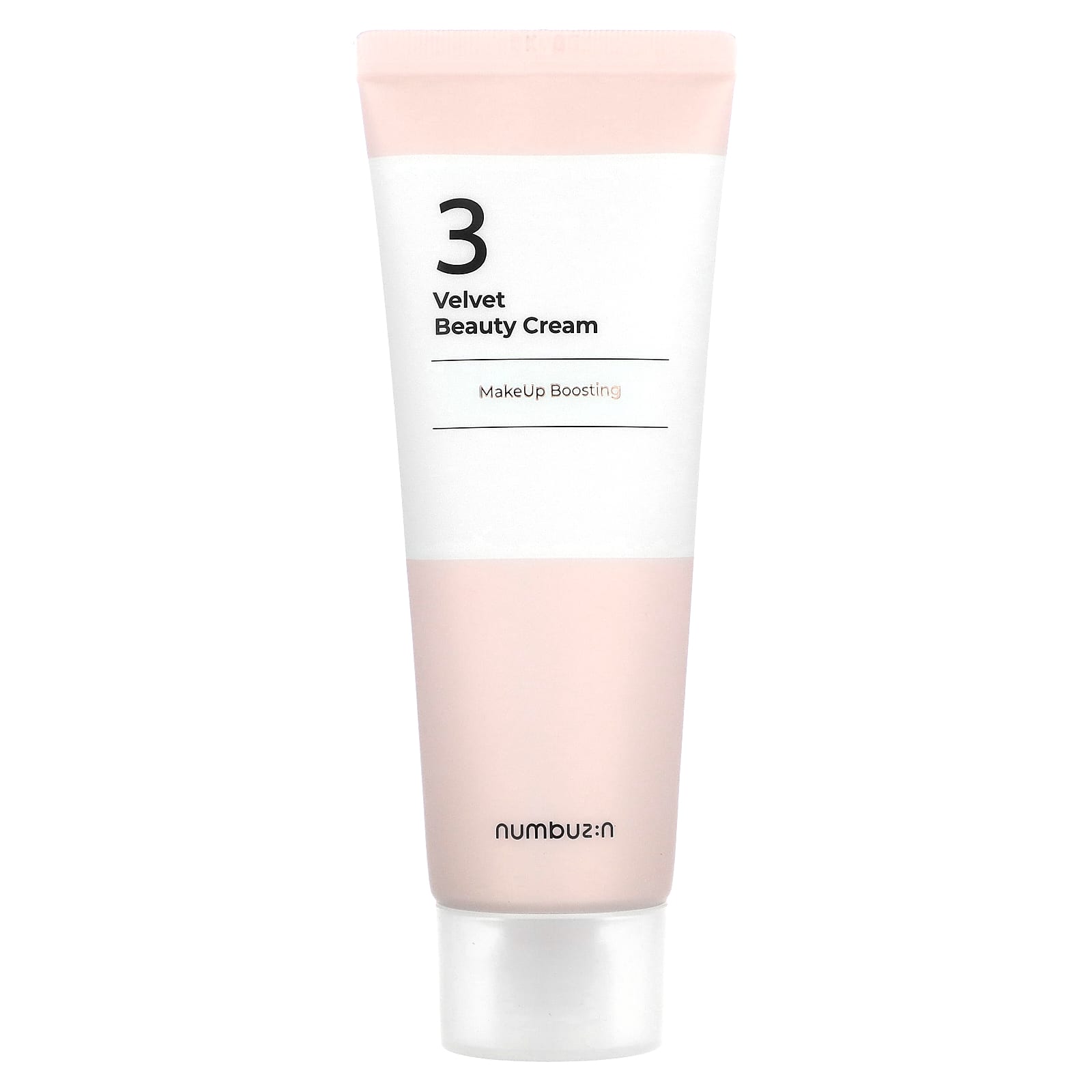 Numbuzin Velvet Beauty Cream крем для улучшения макияжа 3 60 мл 202 жидк Унции 3490₽
