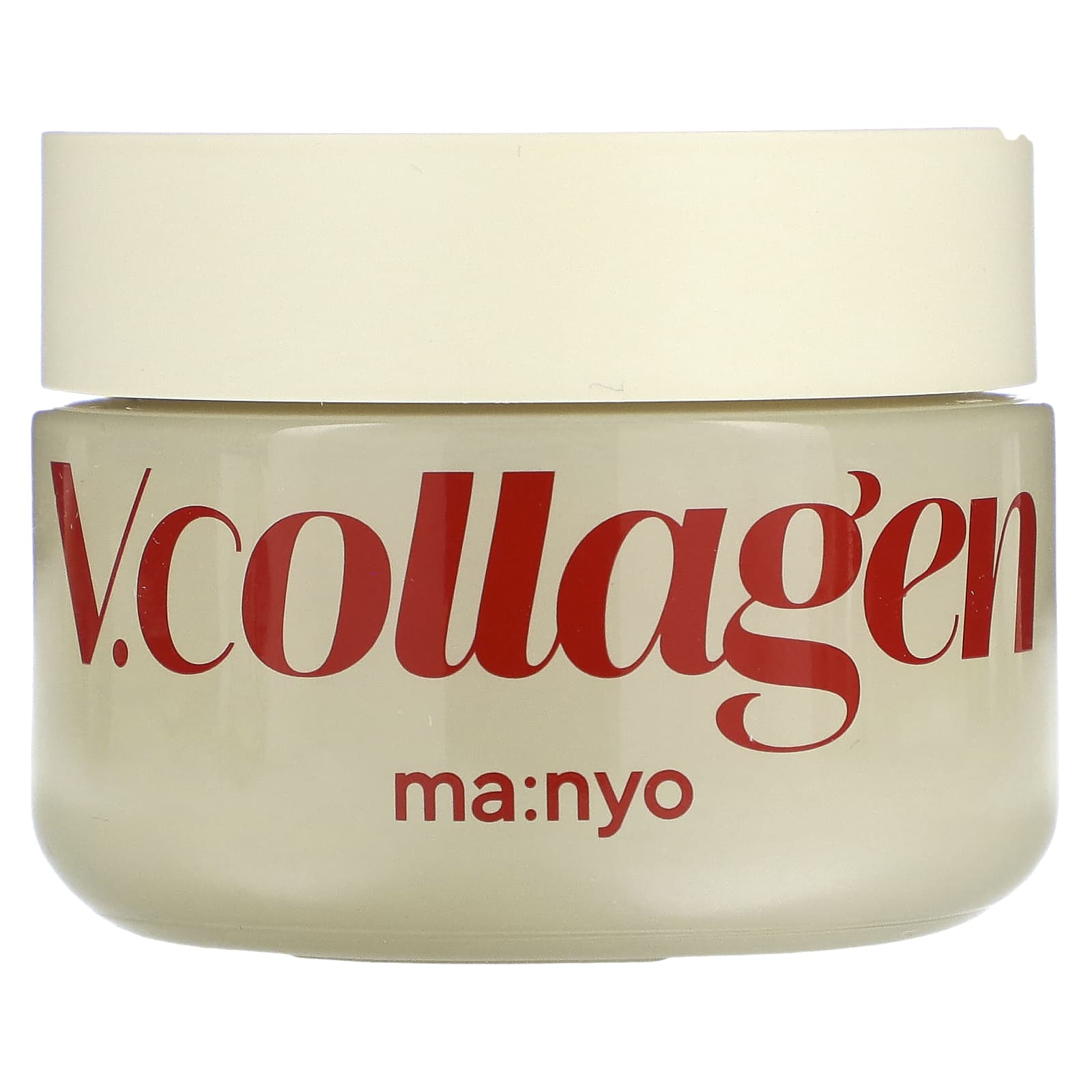 ma:nyo, V. Collagen, крем для здоровья сердца, 50 мл (1,69 жидк. Унции)