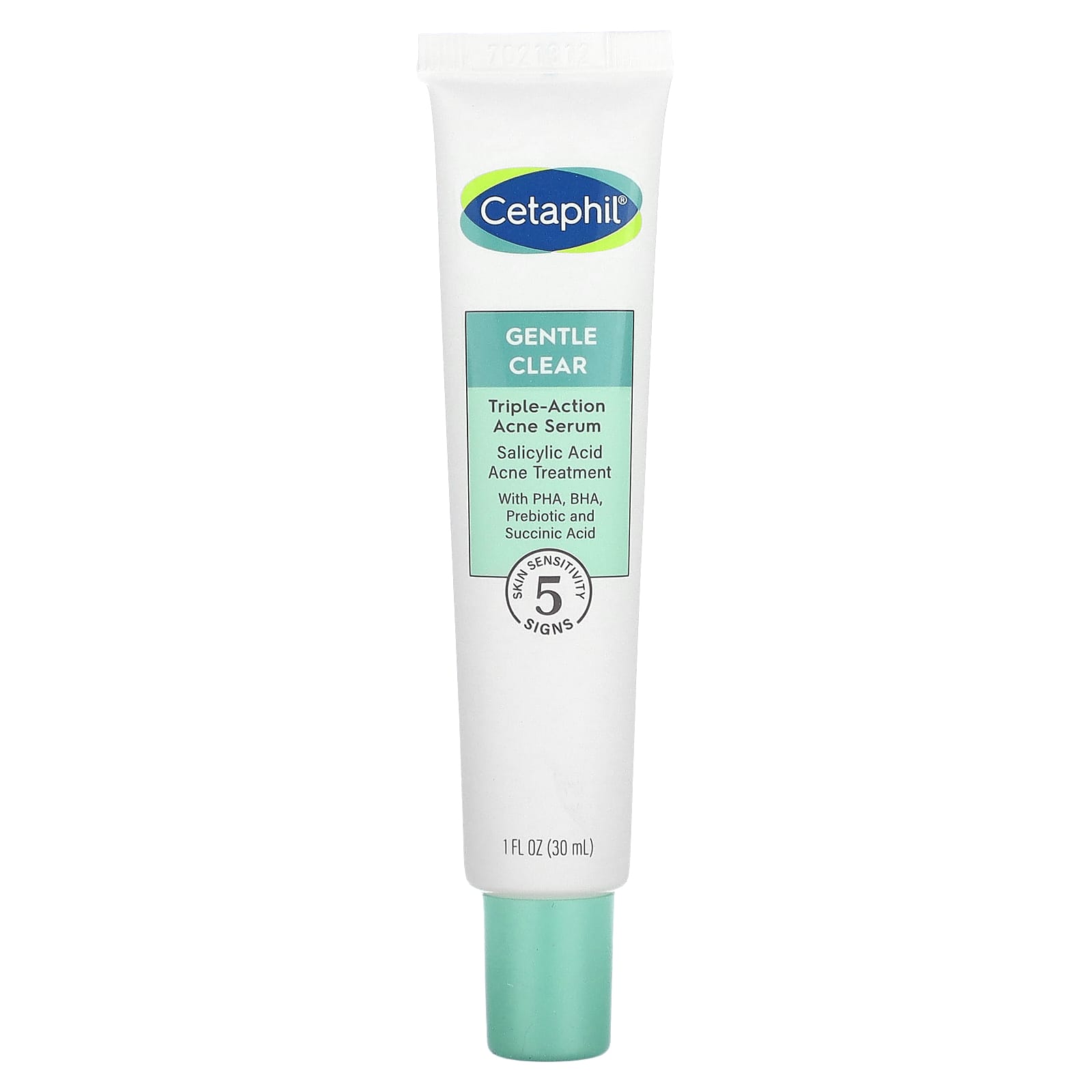 Cetaphil Gentle Clear сыворотка тройного действия от акне 30 мл 1 жидк Унция 3090₽