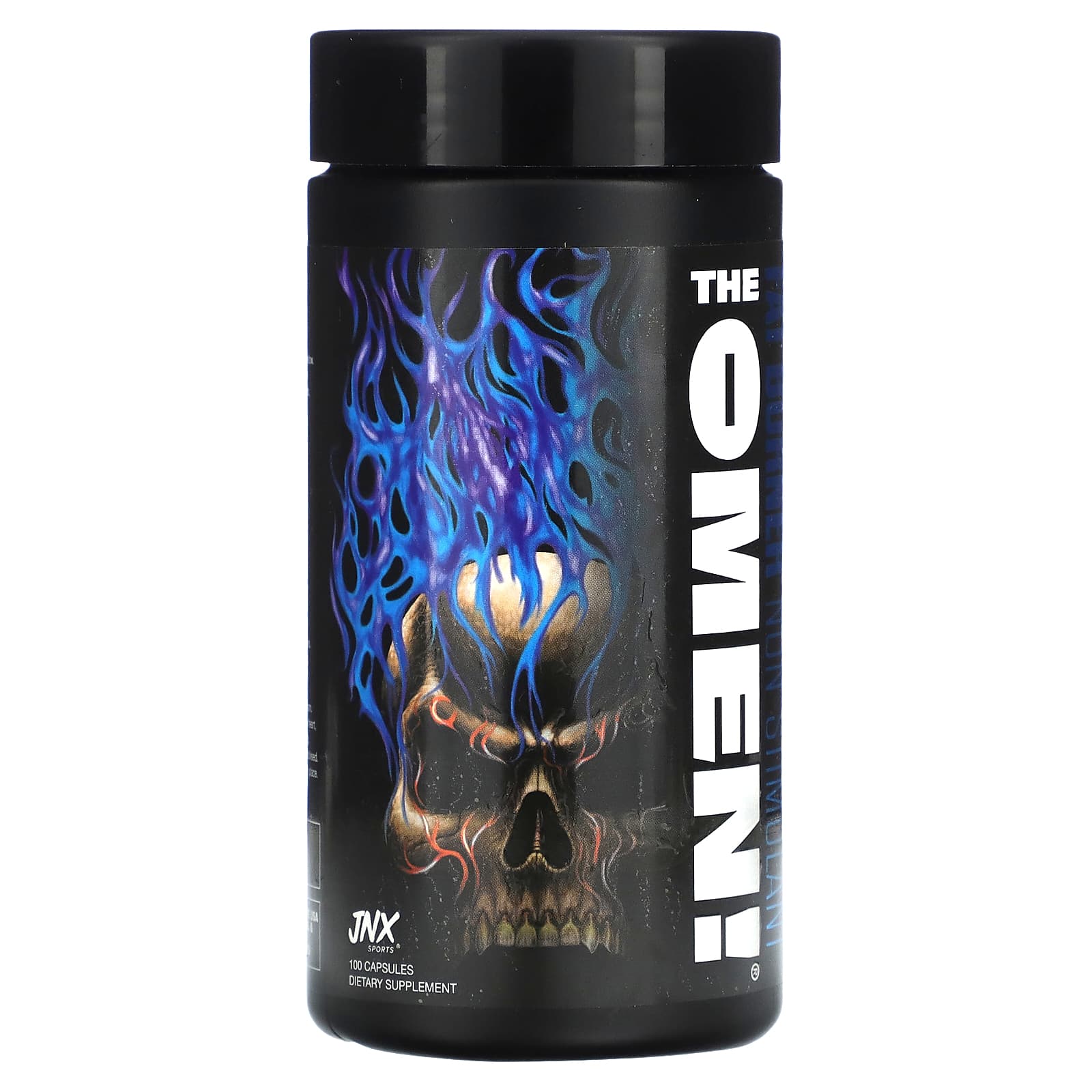 JNX Sports The Omen средство для сжигания жира не стимулирующее 100 капсул 4190₽