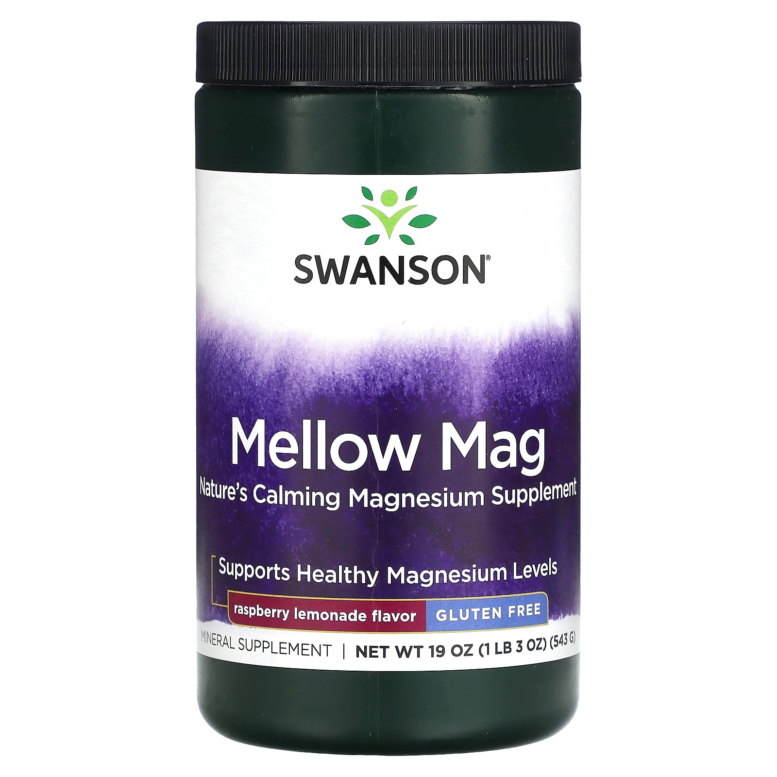 Swanson Mellow Mag малиновый лимонад 543 г 19 унций 3990₽