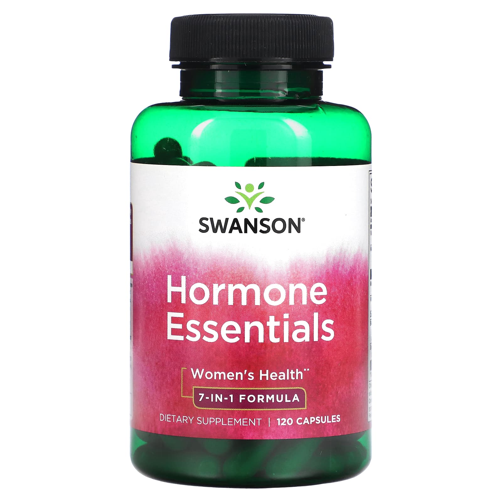 Swanson Hormone Essentials для женского здоровья 120 капсул 2190₽