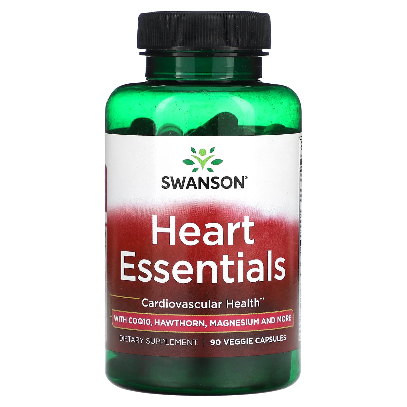 Swanson Heart Essentials 90 растительных капсул 2090₽