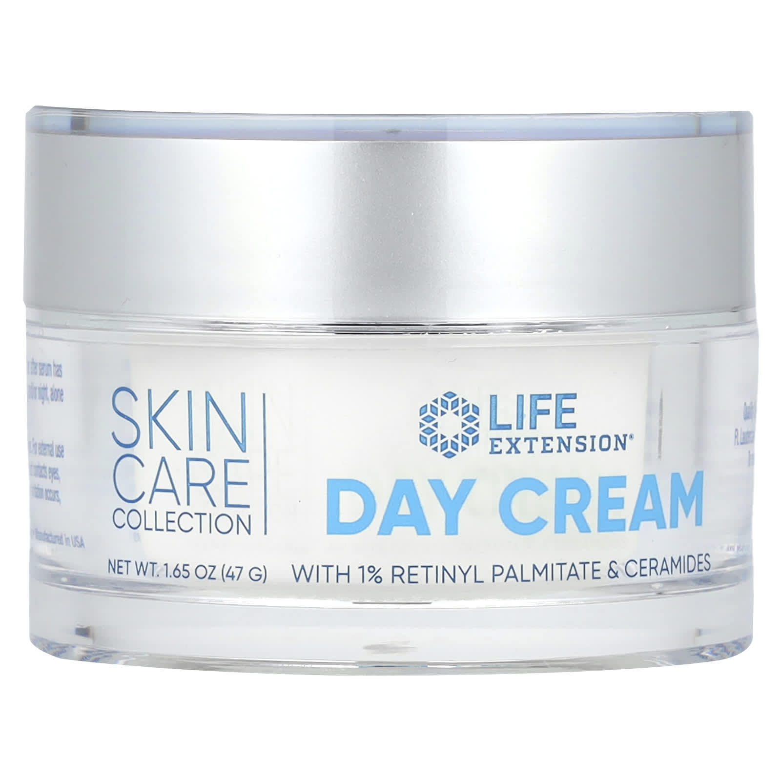 Life Extension Skin Care Collection дневной крем 47 г 165 унции 5390₽