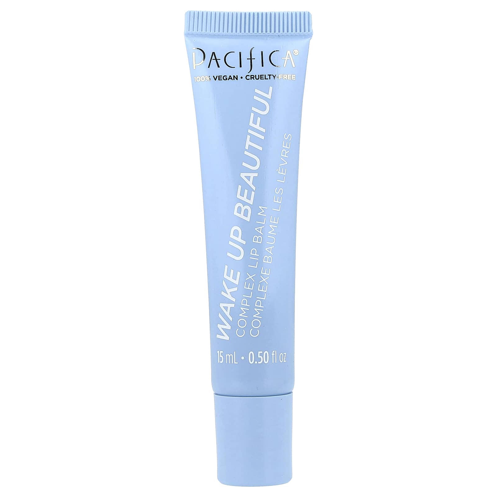 Pacifica Комплексный бальзам для губ красивое пробуждение 15 мл 050 жидк Унции 2090₽