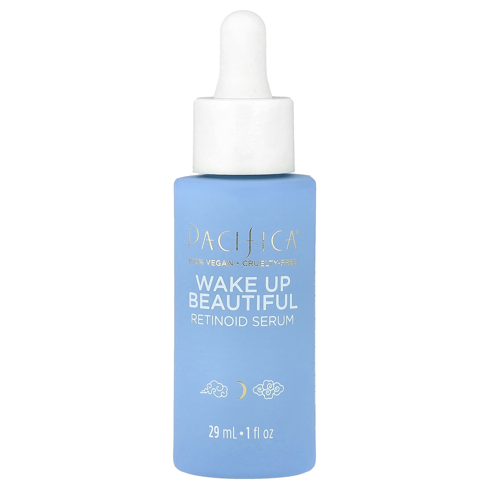 Pacifica Wake Up Beautiful Retinoid Serum 29 мл 1 жидк Унция 4590₽