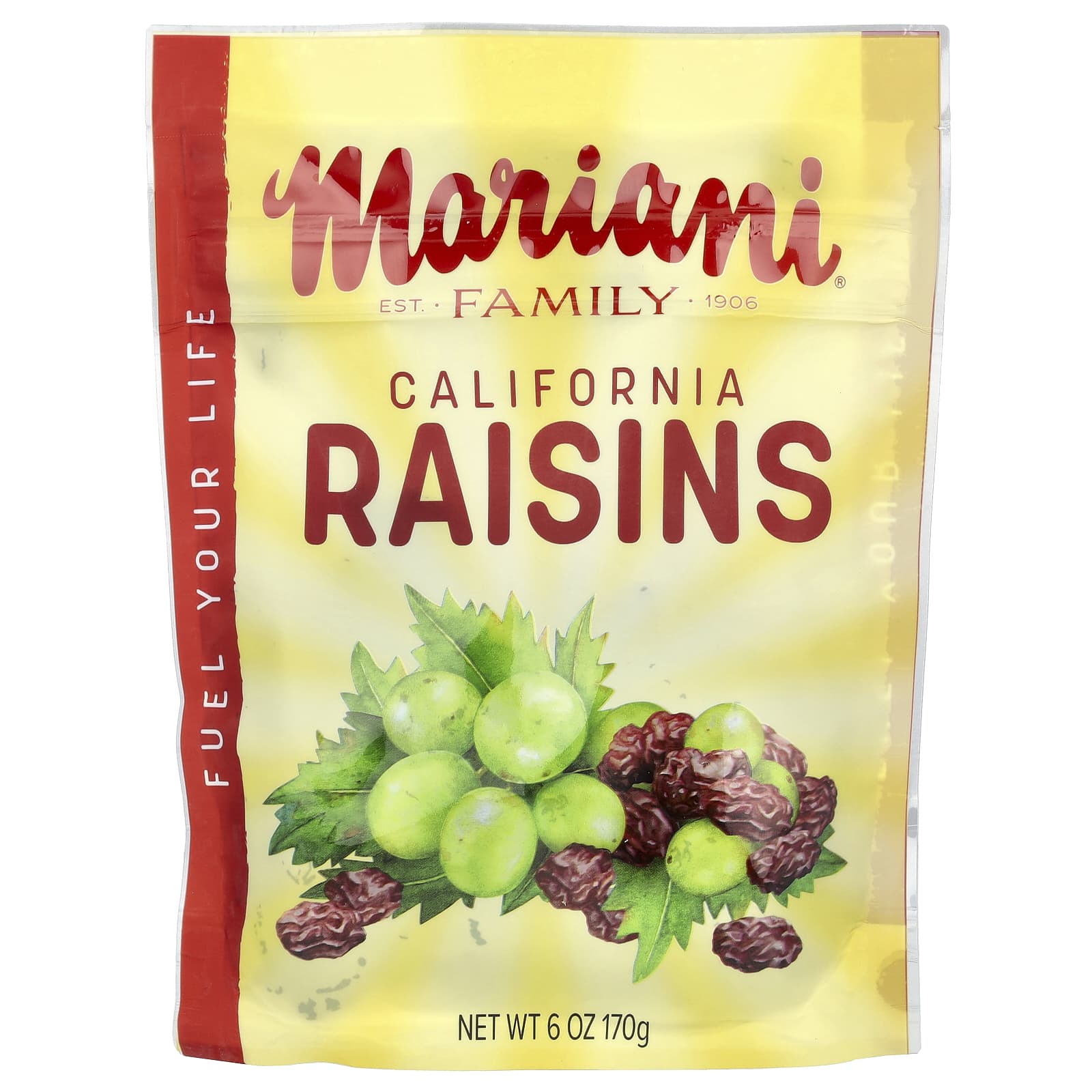 Mariani Dried Fruit Изюм California 170 г 6 унций 1390₽