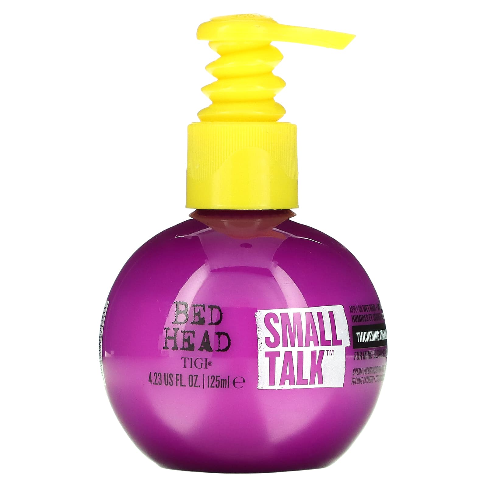 TIGI Bed Head Small Talk крем для утолщения 125 мл 423 жидк Унции 1790₽