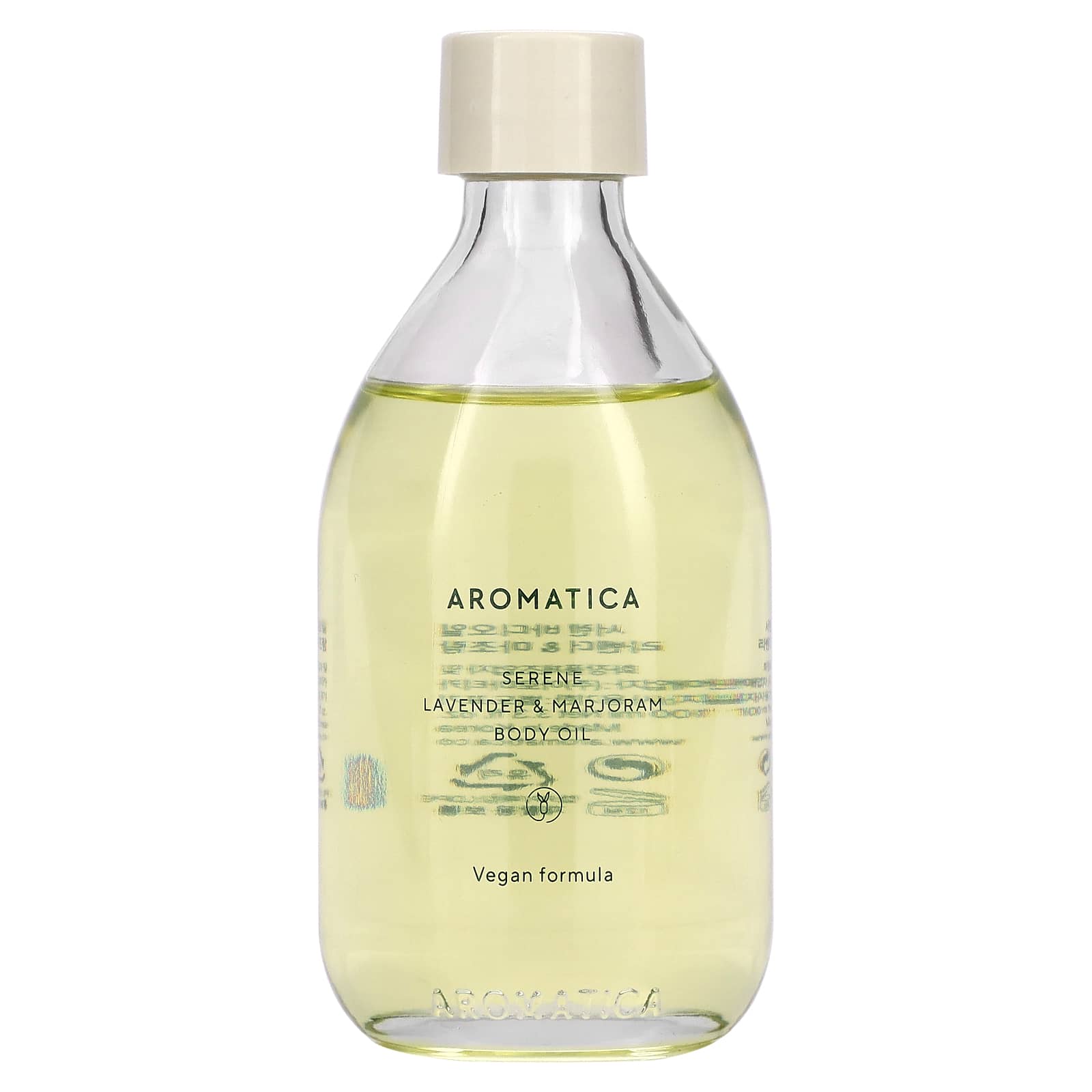 Aromatica Масло для тела с лавандой и майораном Serene 100 мл 33 жидк Унции 2990₽