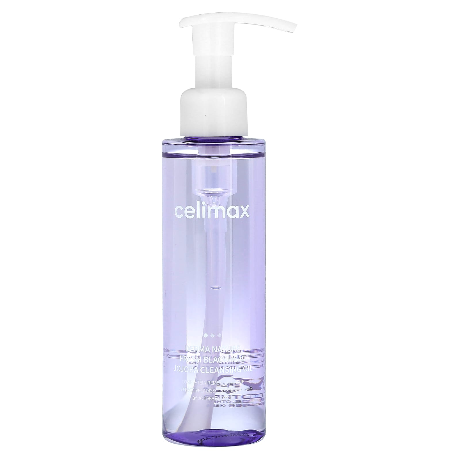 Celimax Очищающее масло от угрей и жожоба Derma Nature Fresh 150 мл 3390₽