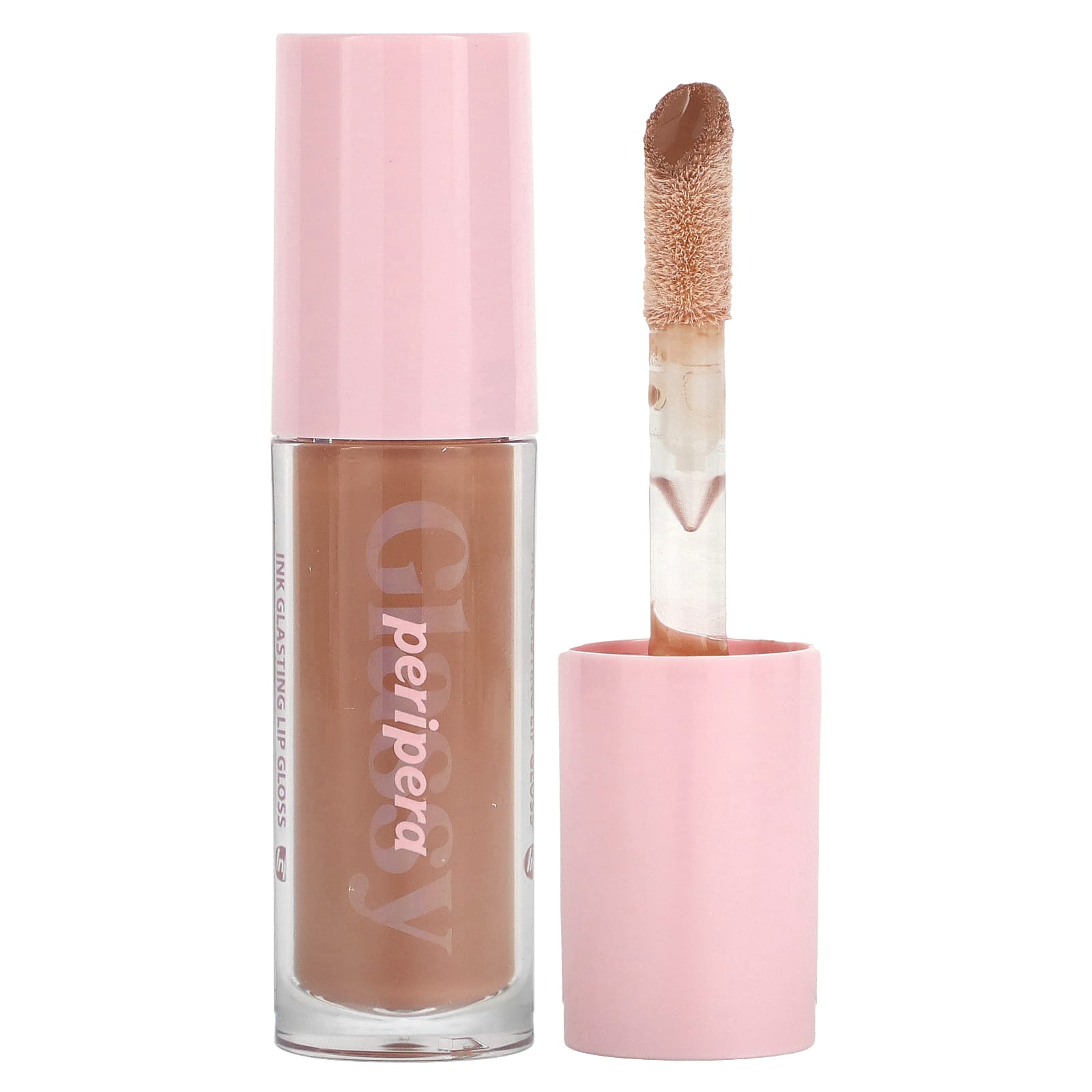 Peripera Блеск для губ Ink Glasting 02 Edge Nude 45 мл 015 жидк Унции 1890₽