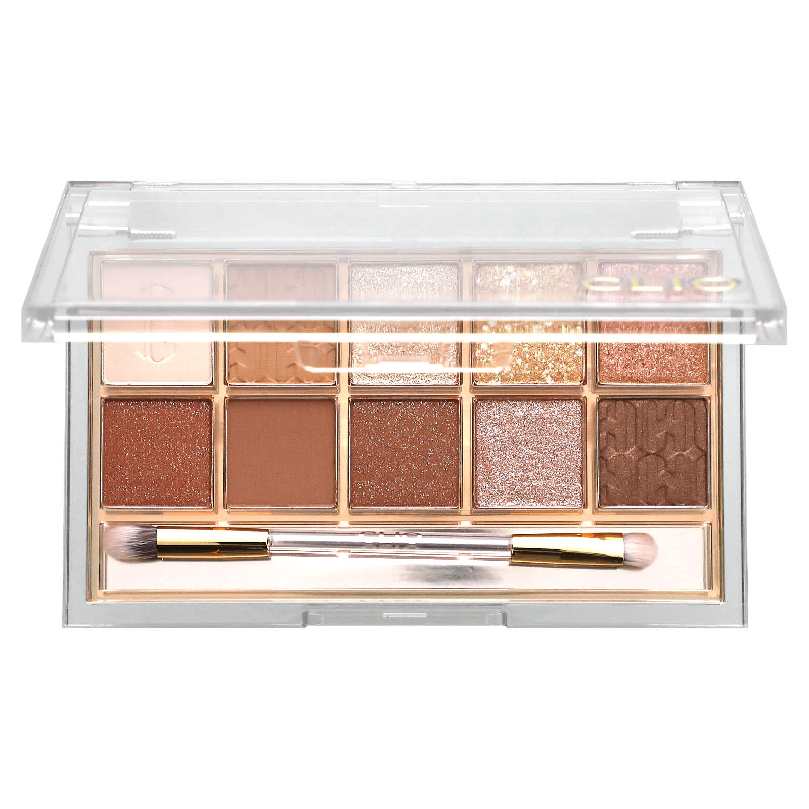 Clio Pro Eye Palette оттенок 02 коричневая 6 г 21 унции 3290₽