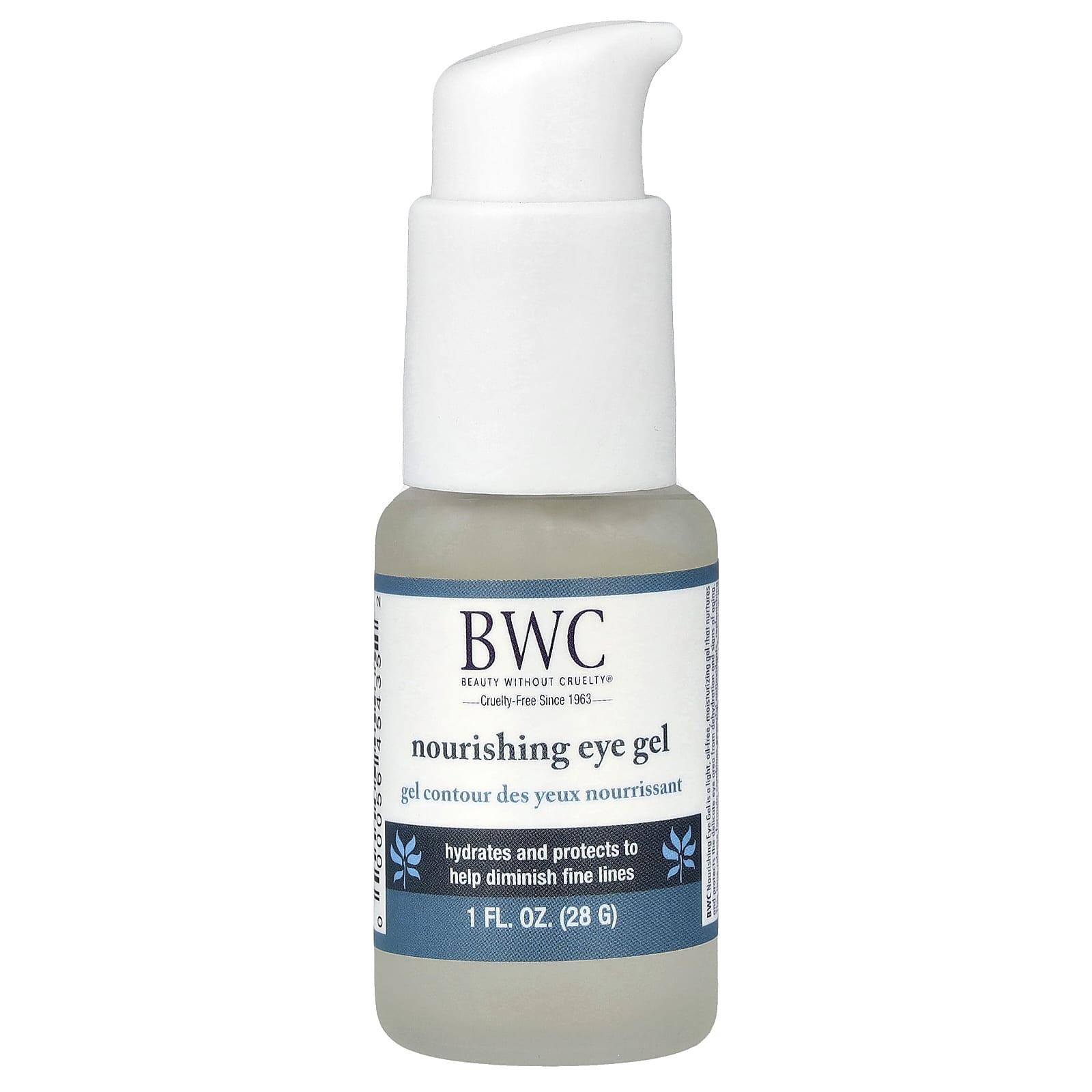 Beauty Without Cruelty Питательный гель для глаз 1 унция 28 г 2490₽