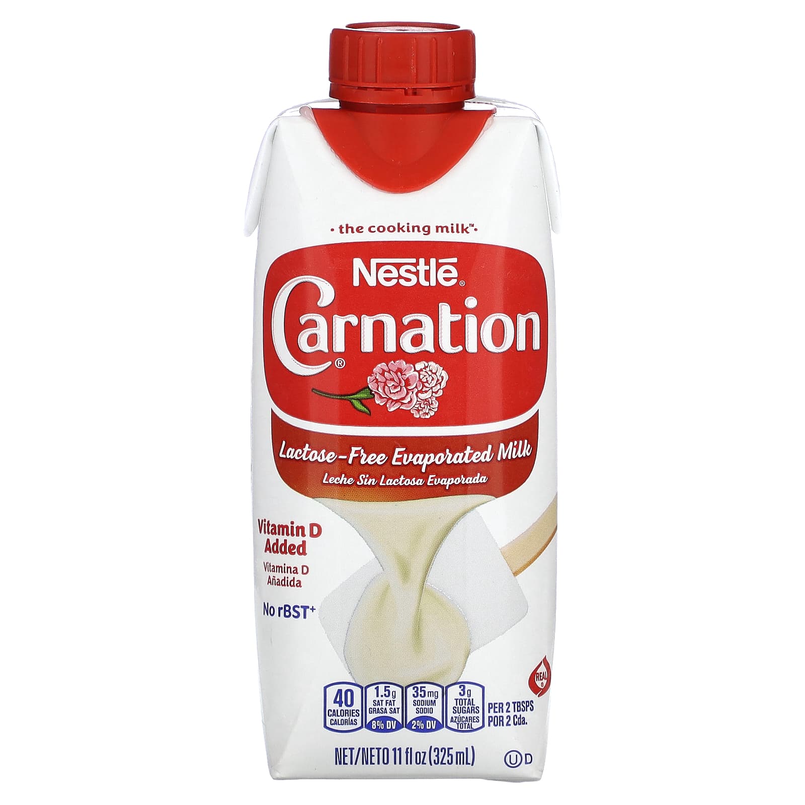 Carnation Milk Сгущенное молоко без лактозы 325 мл 11 жидк Унций 1490₽
