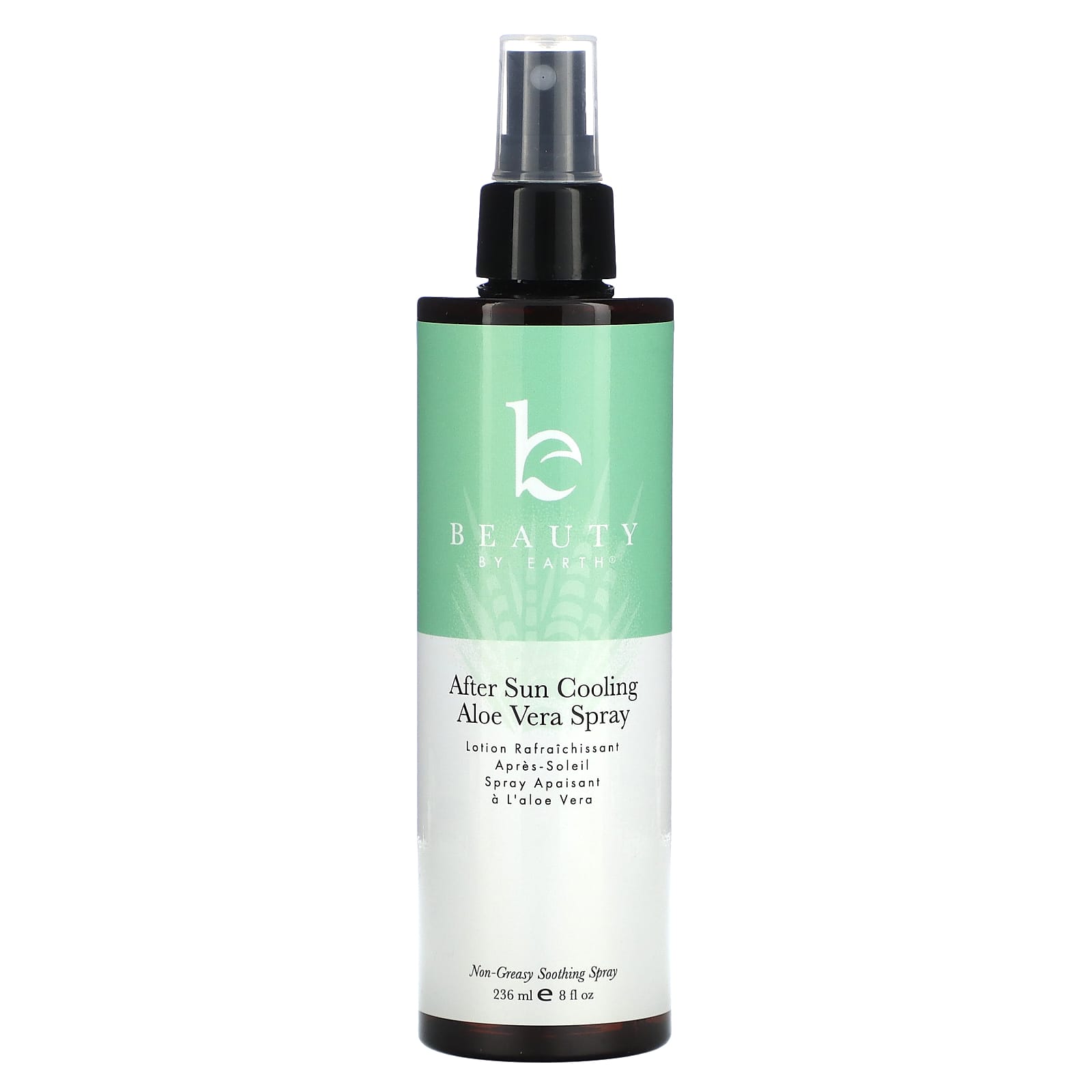 Beauty By Earth Охлаждающий спрей с алоэ вера после загара 236 мл 8 жидк Унций 4190₽