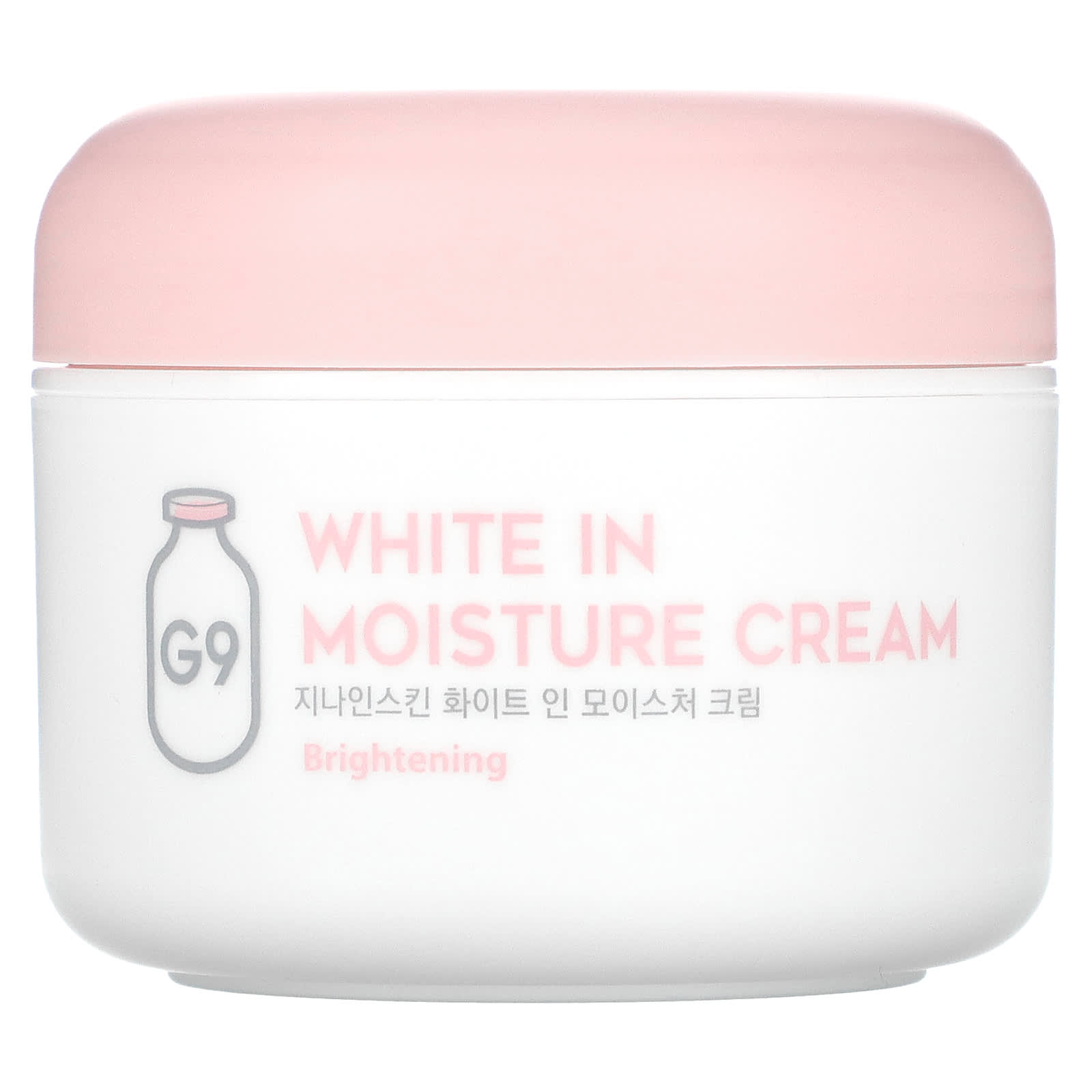 G9skin Увлажняющий крем White In Moisture осветляющий 100 г 3390₽