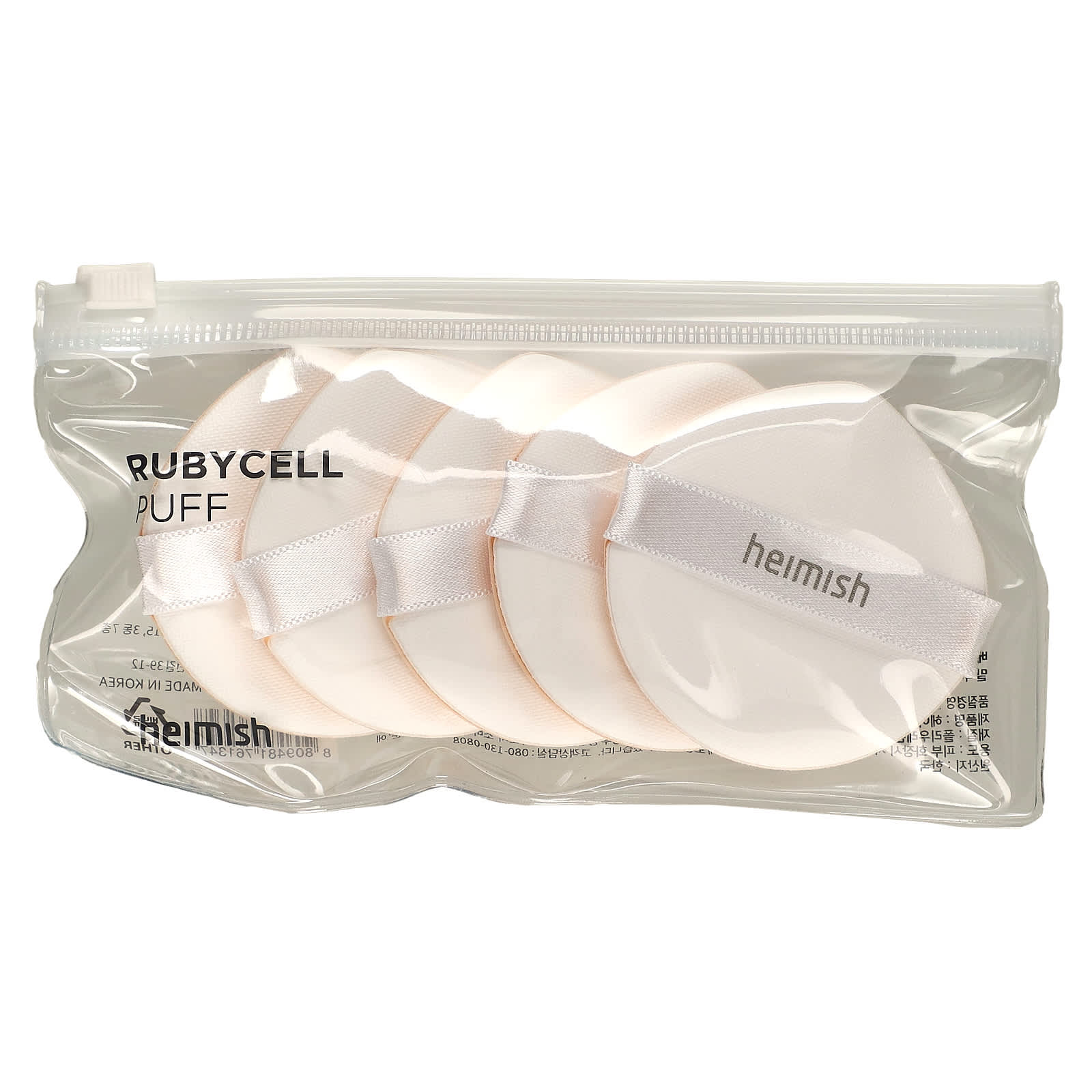 Heimish Rubycell Puff 5 затяжек 1790₽