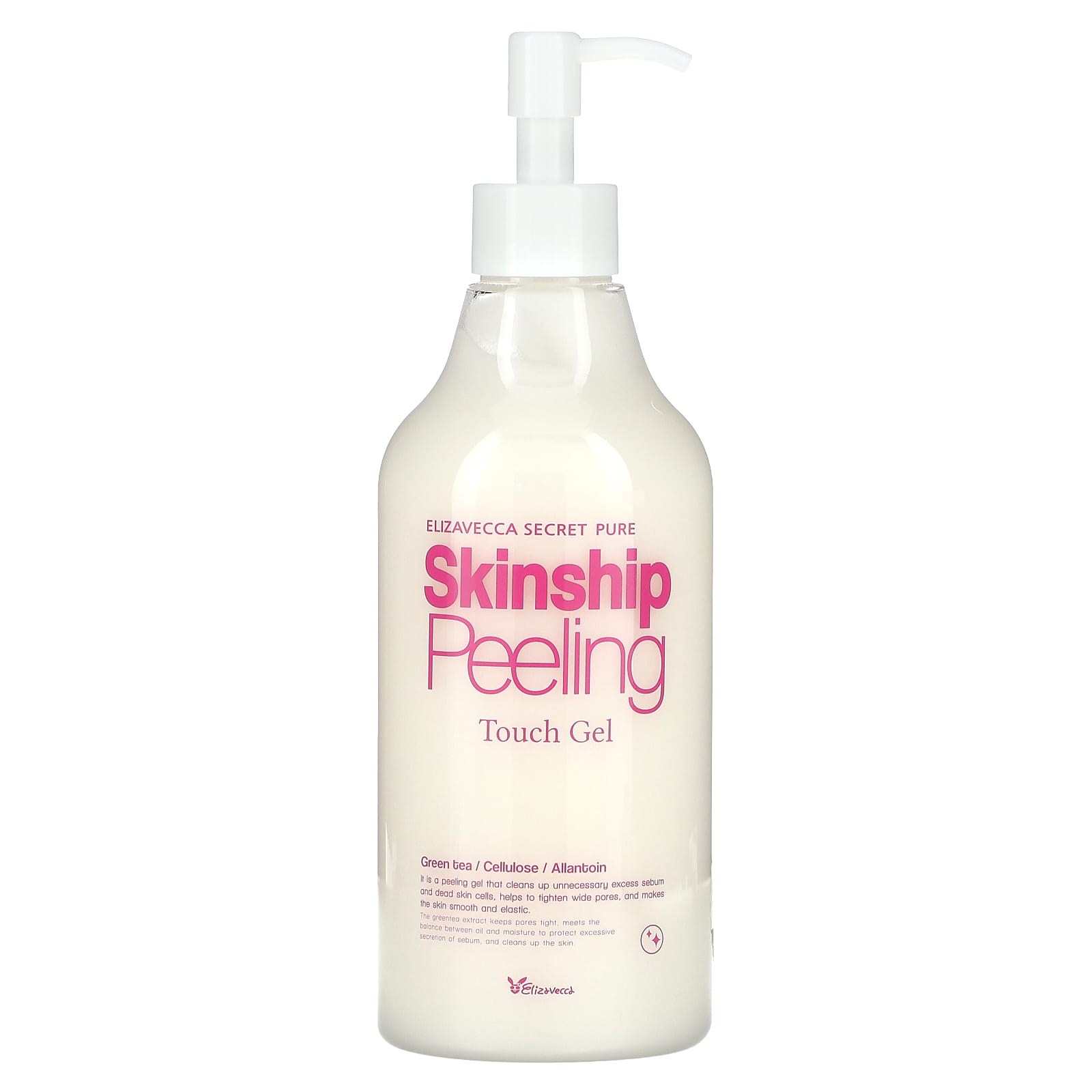 Elizavecca Skinship Peeling Touch Gel 500 мл 169 жидк Унции 1990₽