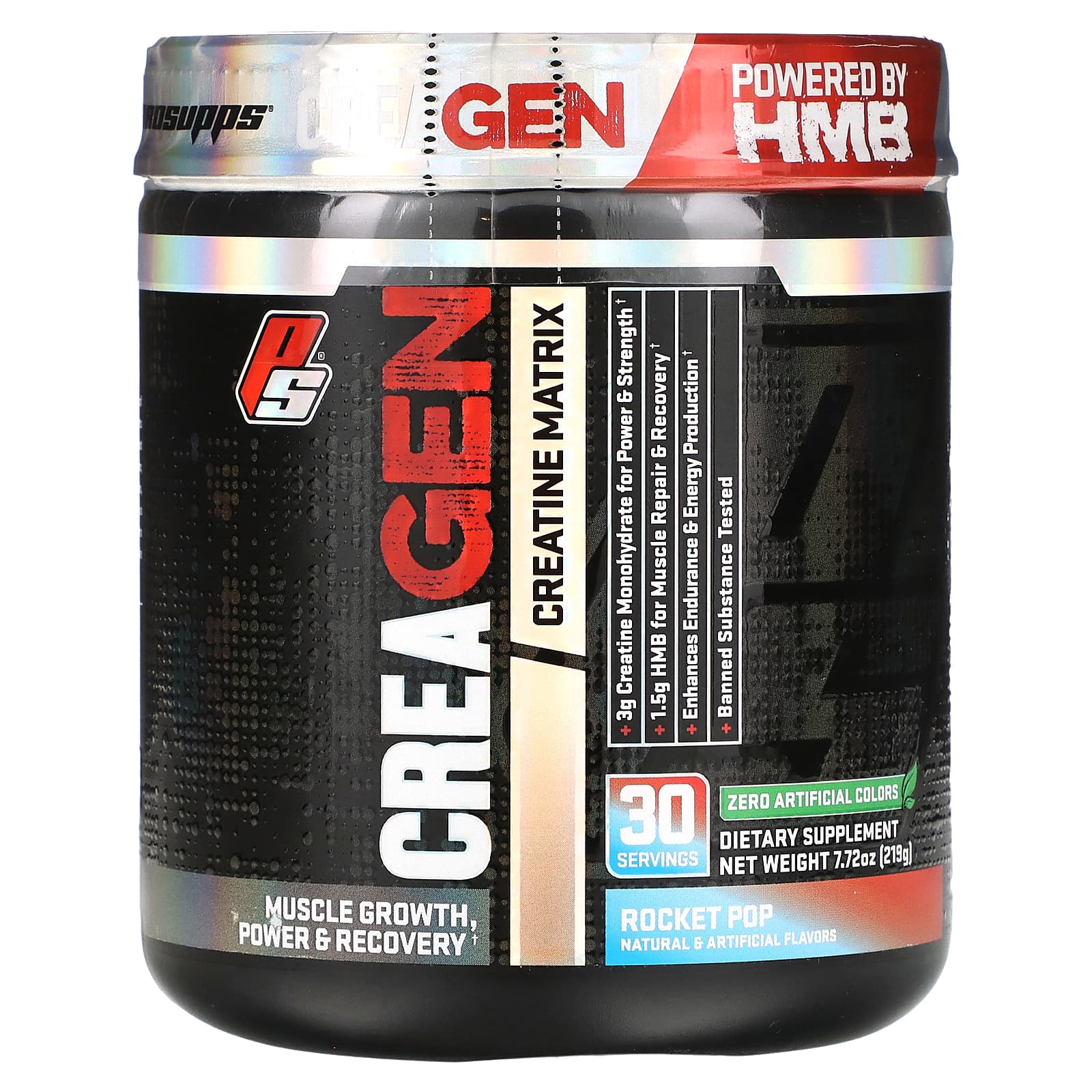 ProSupps Creagen Creatine Matrix Rocket Pop 219 г 772 унции 4790₽