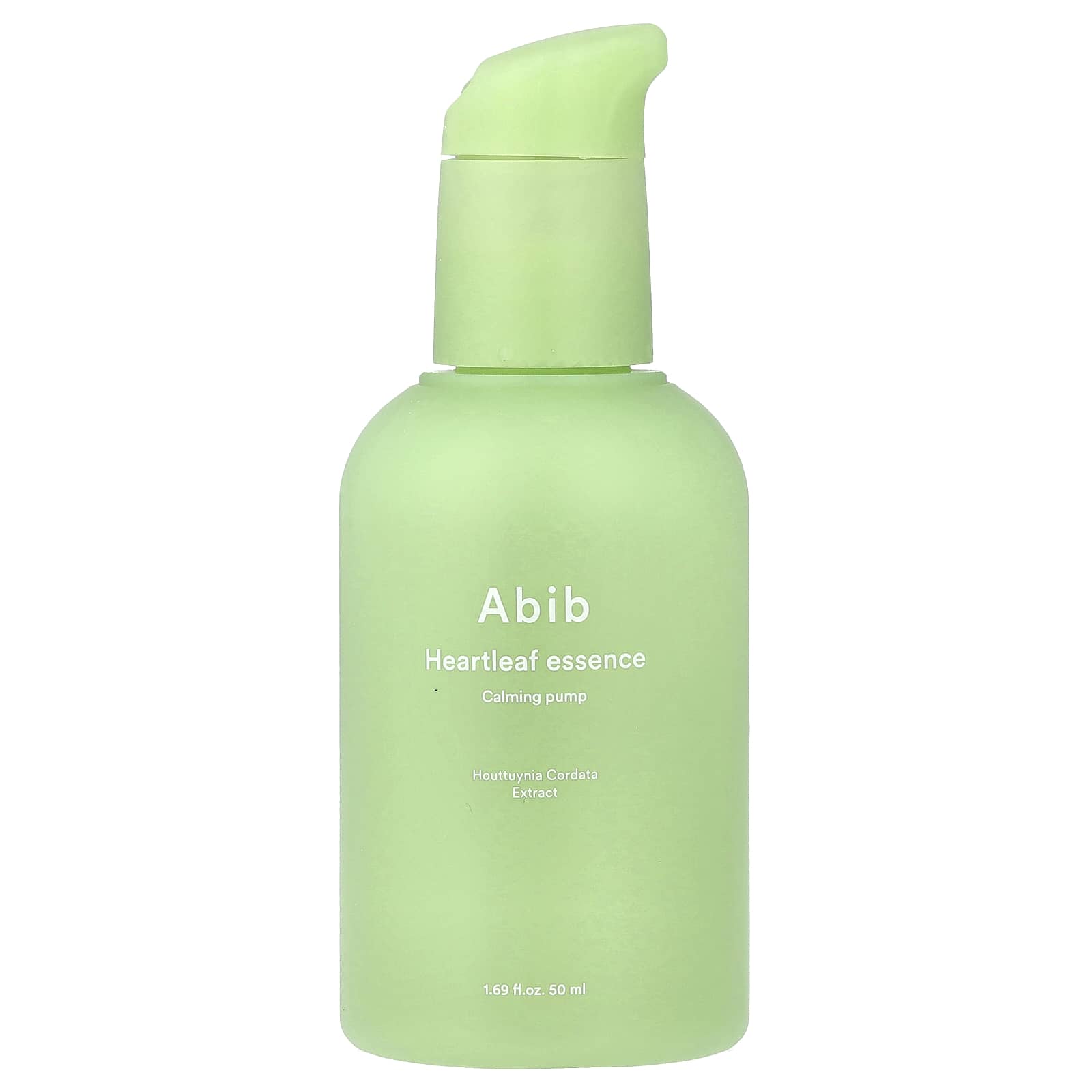 Abib Heartleaf Essence успокаивающий эффект 50 мл 169 жидк Унции 3190₽
