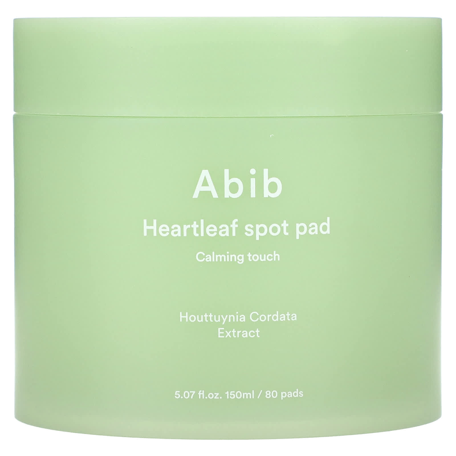 Abib Heartleaf Spot Pad 80 тампонов 150 мл 507 жидк Унции 3290₽