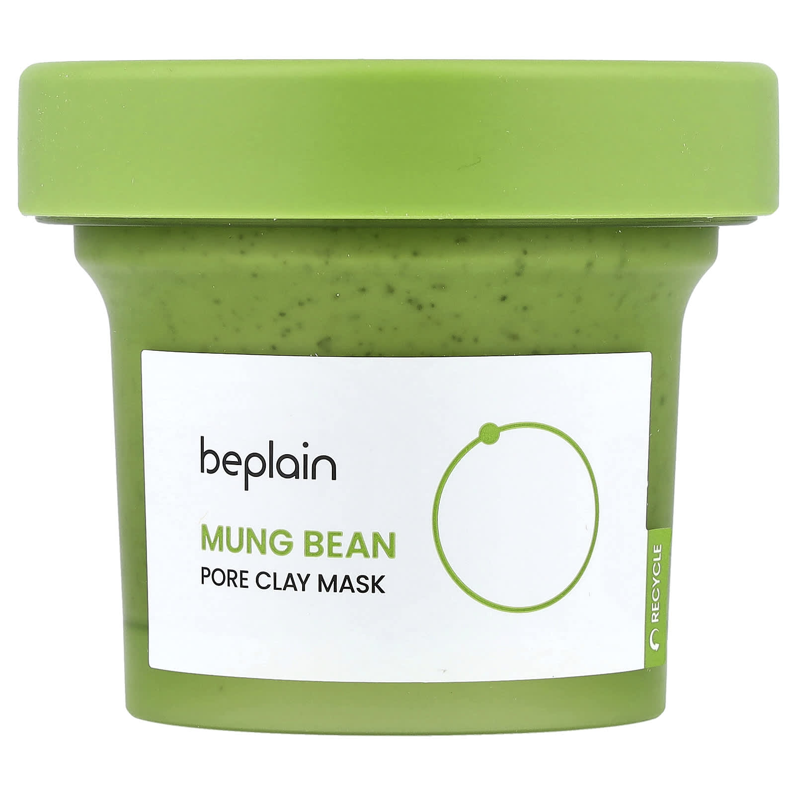 Beplain Mung Bean маска для красоты с глиной для пор 120 мл 405 жидк Унции 3590₽