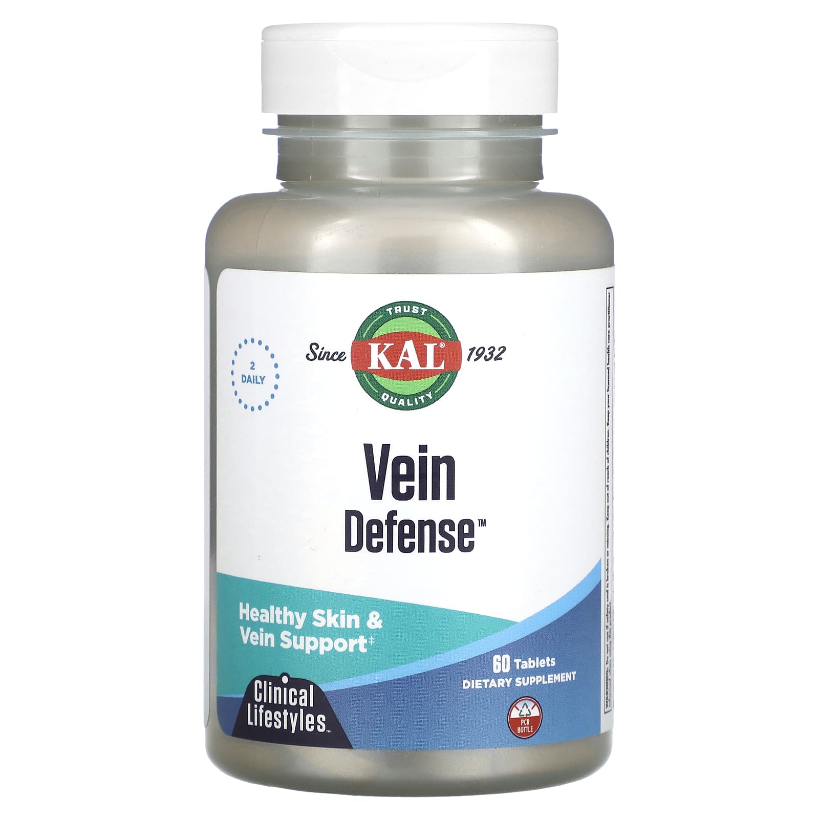 KAL Vein Defense 60 таблеток 4290₽