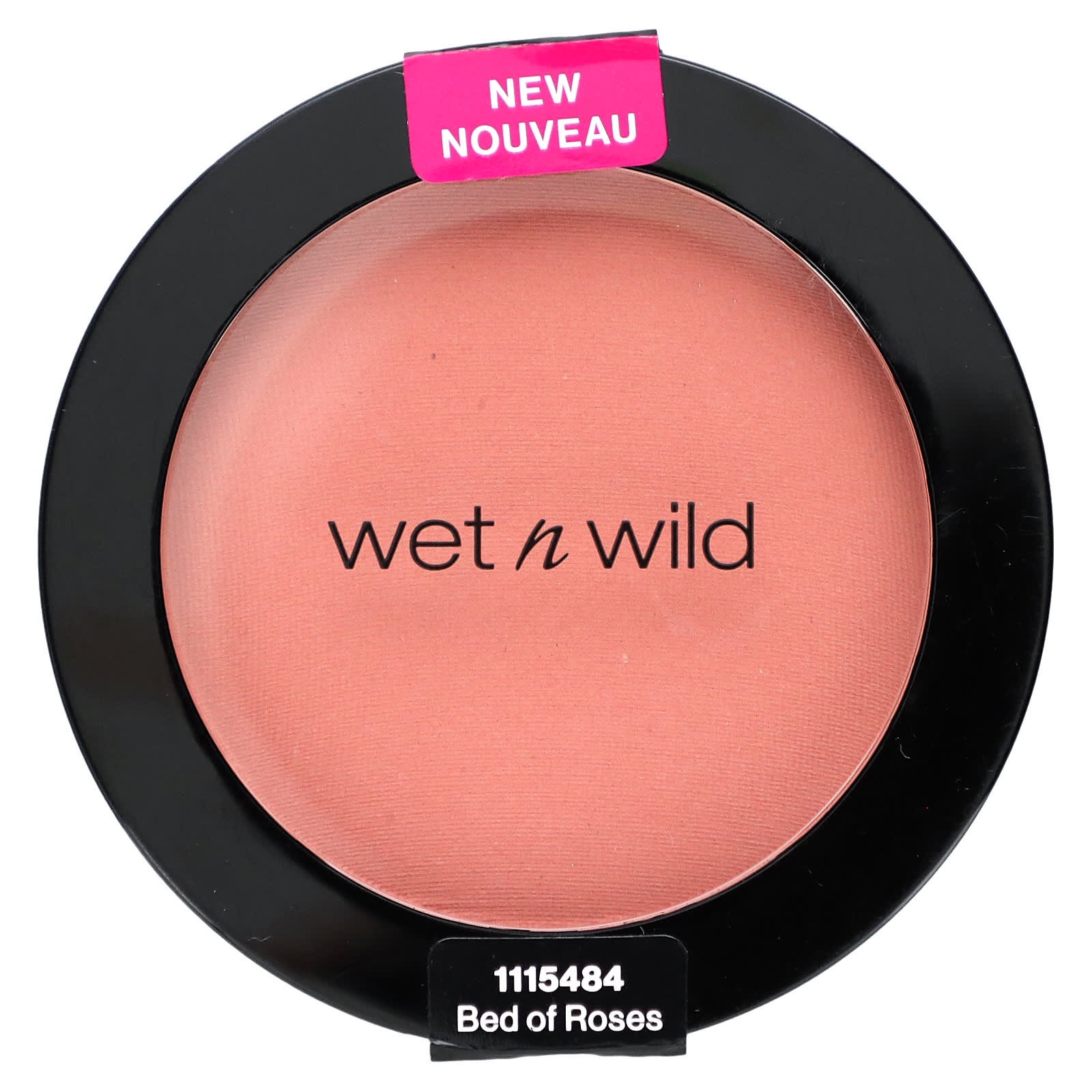 wet n wild Coloricon румяна клумба из роз 6 г 021 унции 1490₽