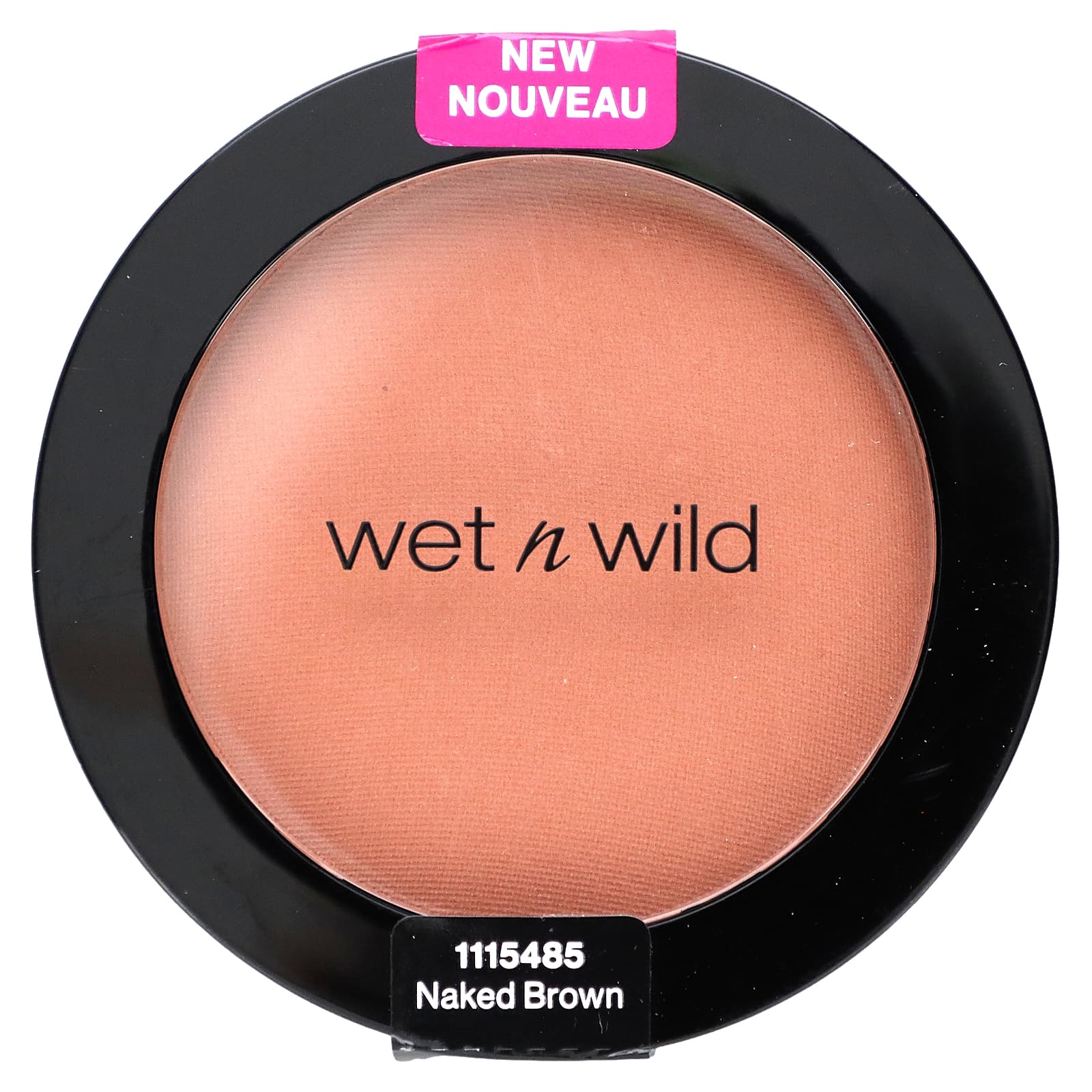 wet n wild Coloricon румяна коричневый 6 г 021 унции 1490₽