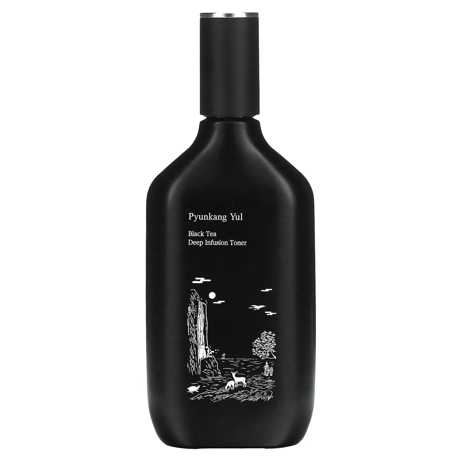 Pyunkang Yul Тоник для глубокого настаивания с черным чаем 130 мл 439 жидк Унции 4690₽