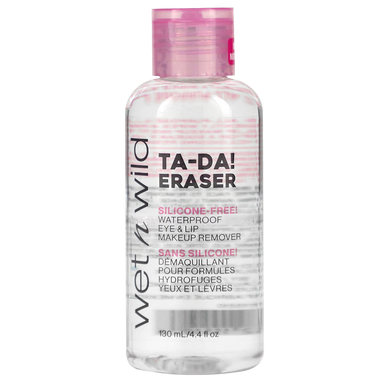 wet n wild Та-да Eraser водостойкое средство для снятия макияжа с глаз и губ 130 мл 44 жидк Унции 1690₽