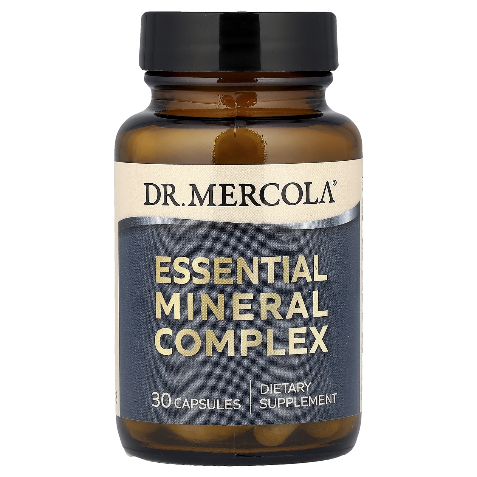 Dr Mercola Essential Mineral Complex 30 капсул 3090₽