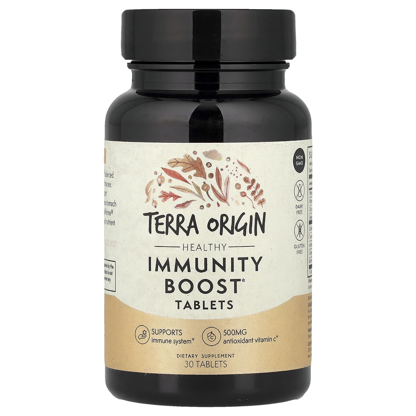 Terra Origin Healthy Immunity Boost 30 таблеток 3790₽