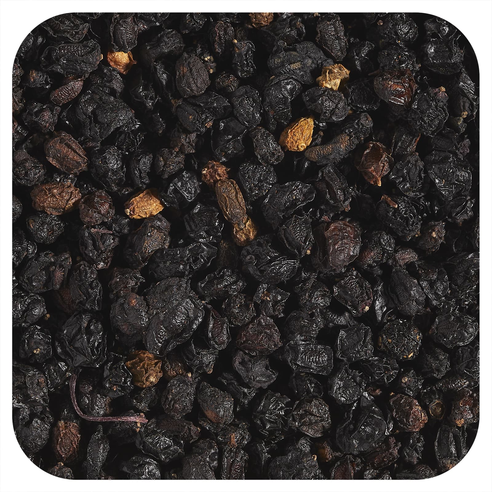 Starwest Botanicals Органическая бузина 4536 г 1 фунт 4390₽