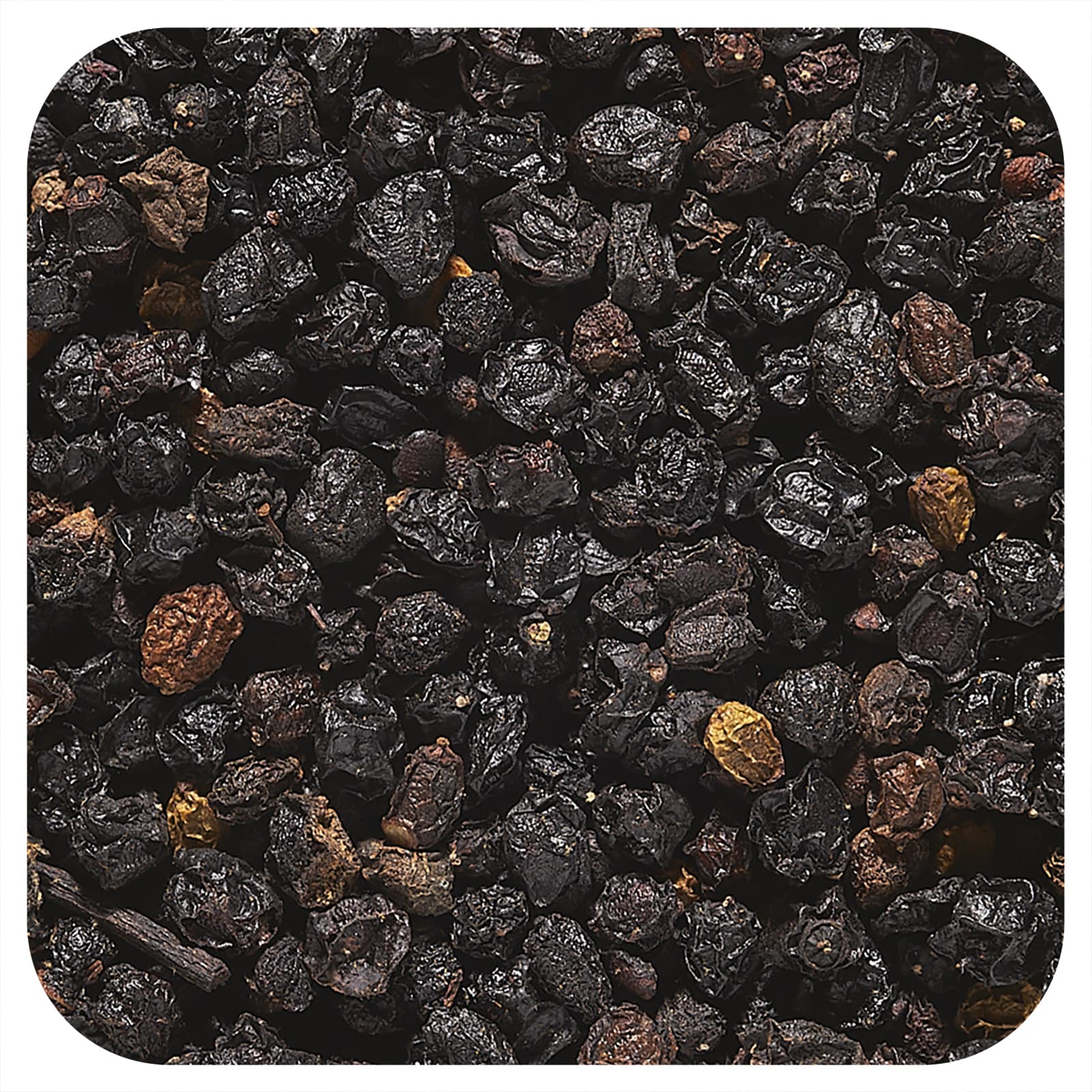 Starwest Botanicals Ягоды бузины 4536 г 1 фунт 2690₽