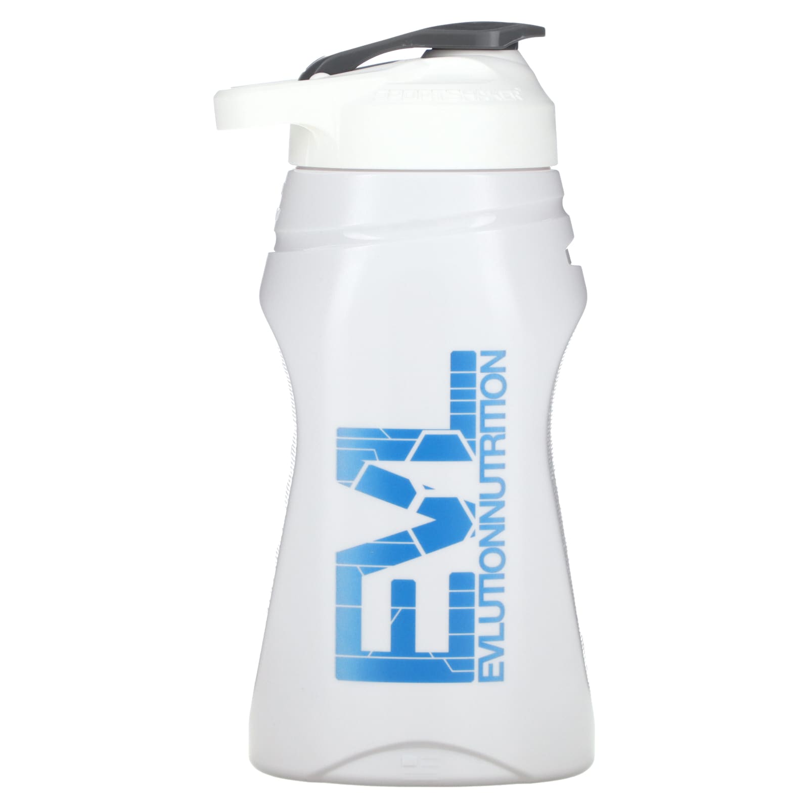 EVLution Nutrition SportShaker флакон для сосудов белый 64 унции 1890₽