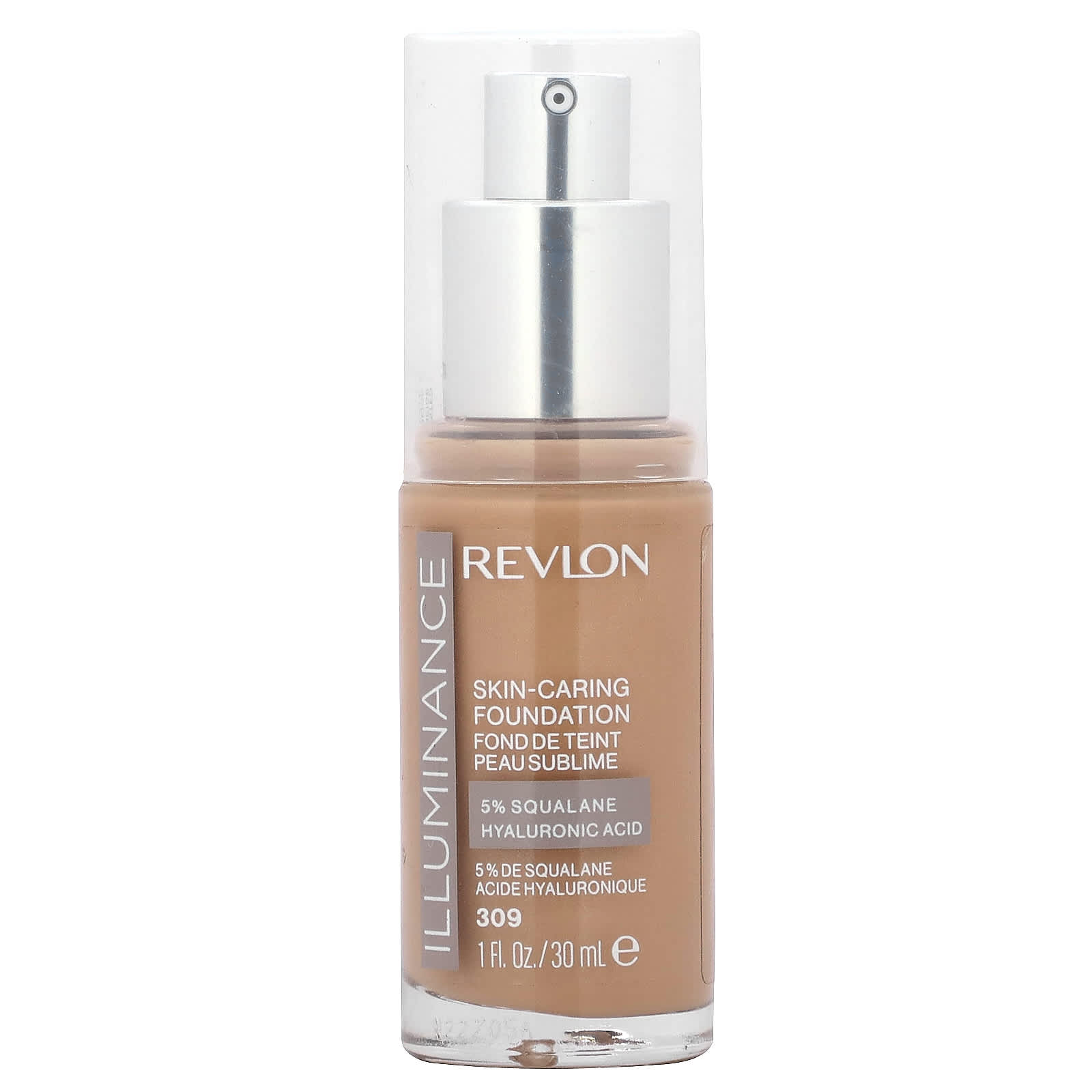 Revlon Illuminance тональная основа для ухода за кожей поджаренный бежевый 309 30 мл 1 жидк Унция 1890₽