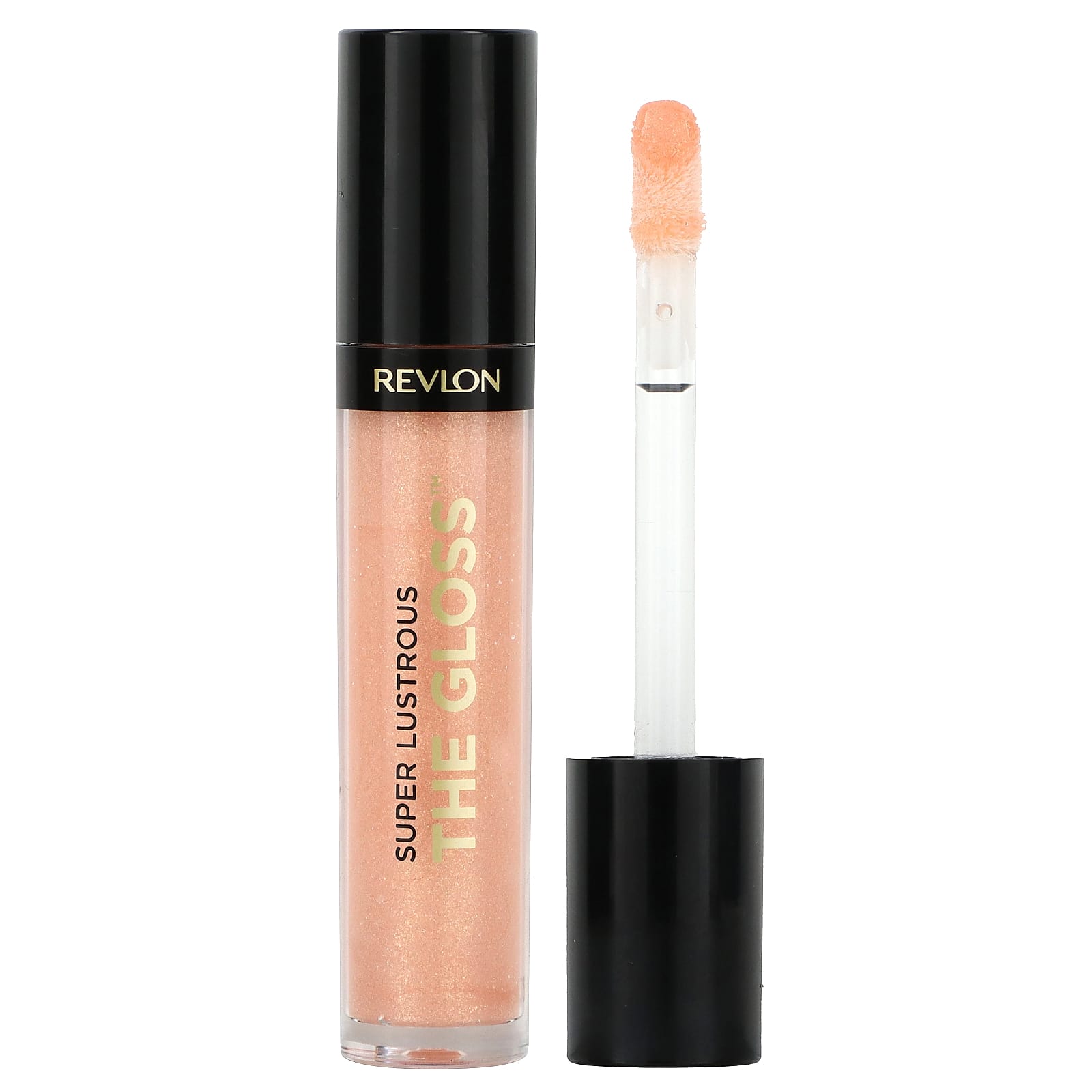 Revlon Super Lustrous The Gloss 205 снежно-розовый 38 мл 013 жидк Унции 2290₽