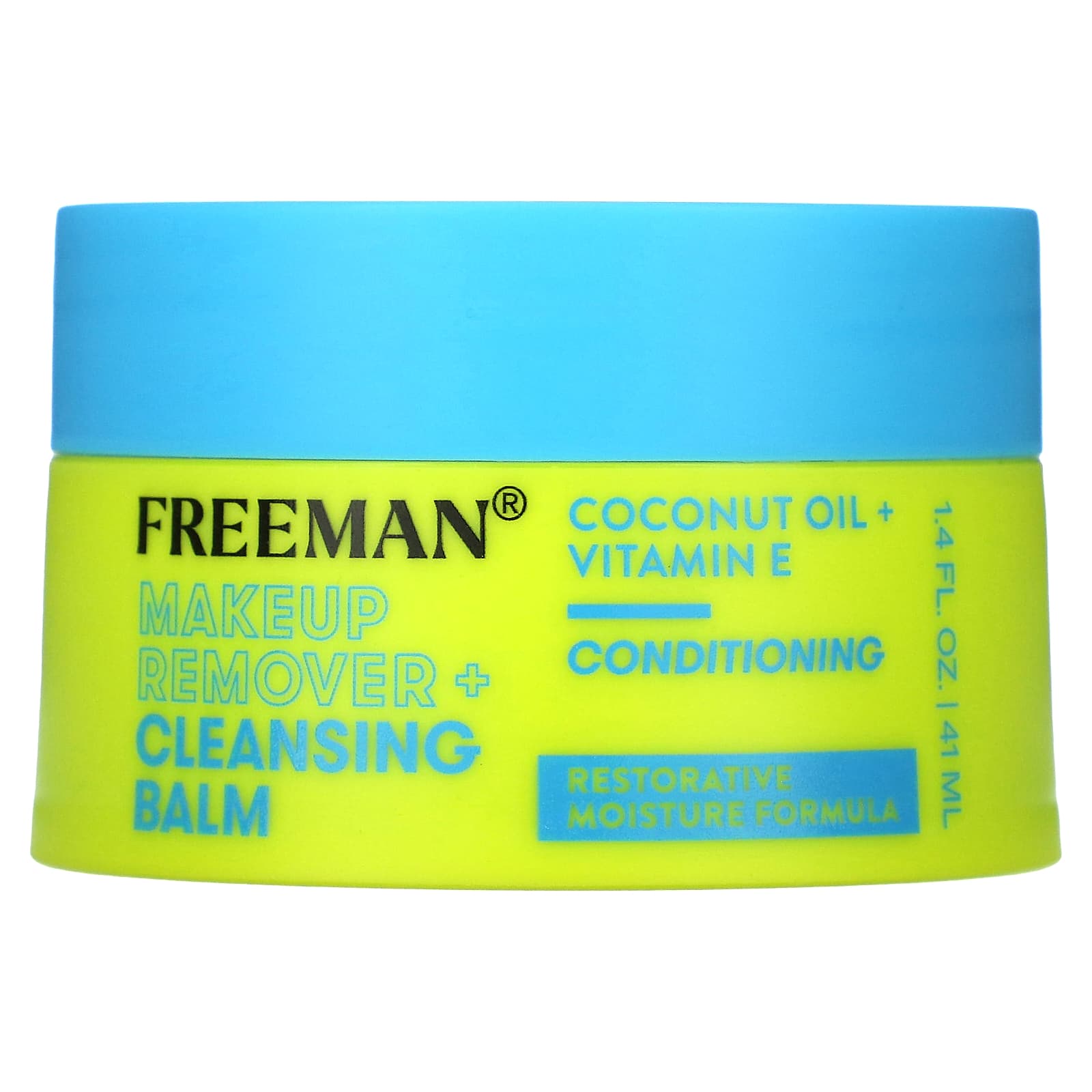 Freeman Beauty Средство для снятия макияжа и очищающий бальзам 41 мл 14 жидк Унции 1690₽