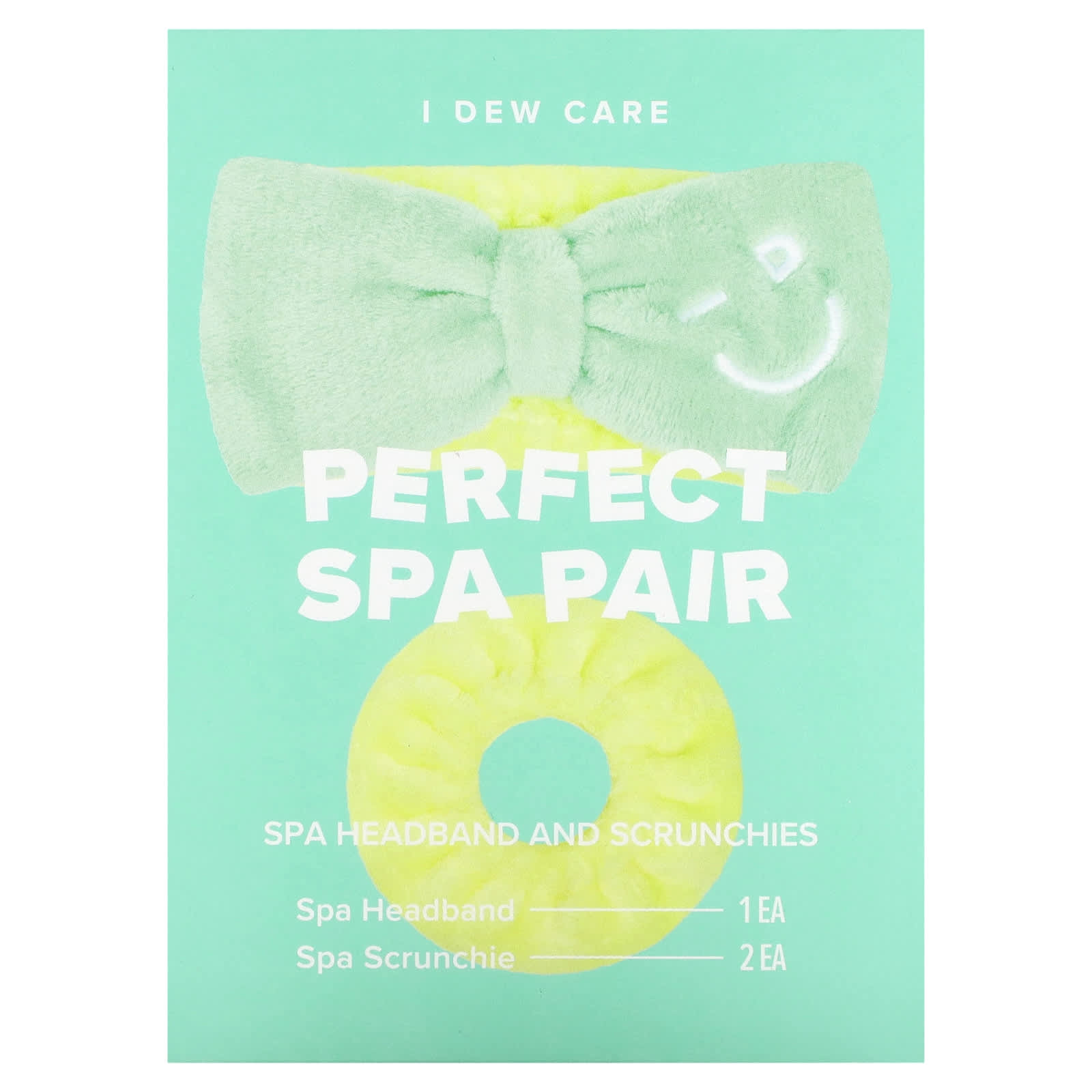 I Dew Care Perfect Spa Pair набор из 3 предметов 2290₽