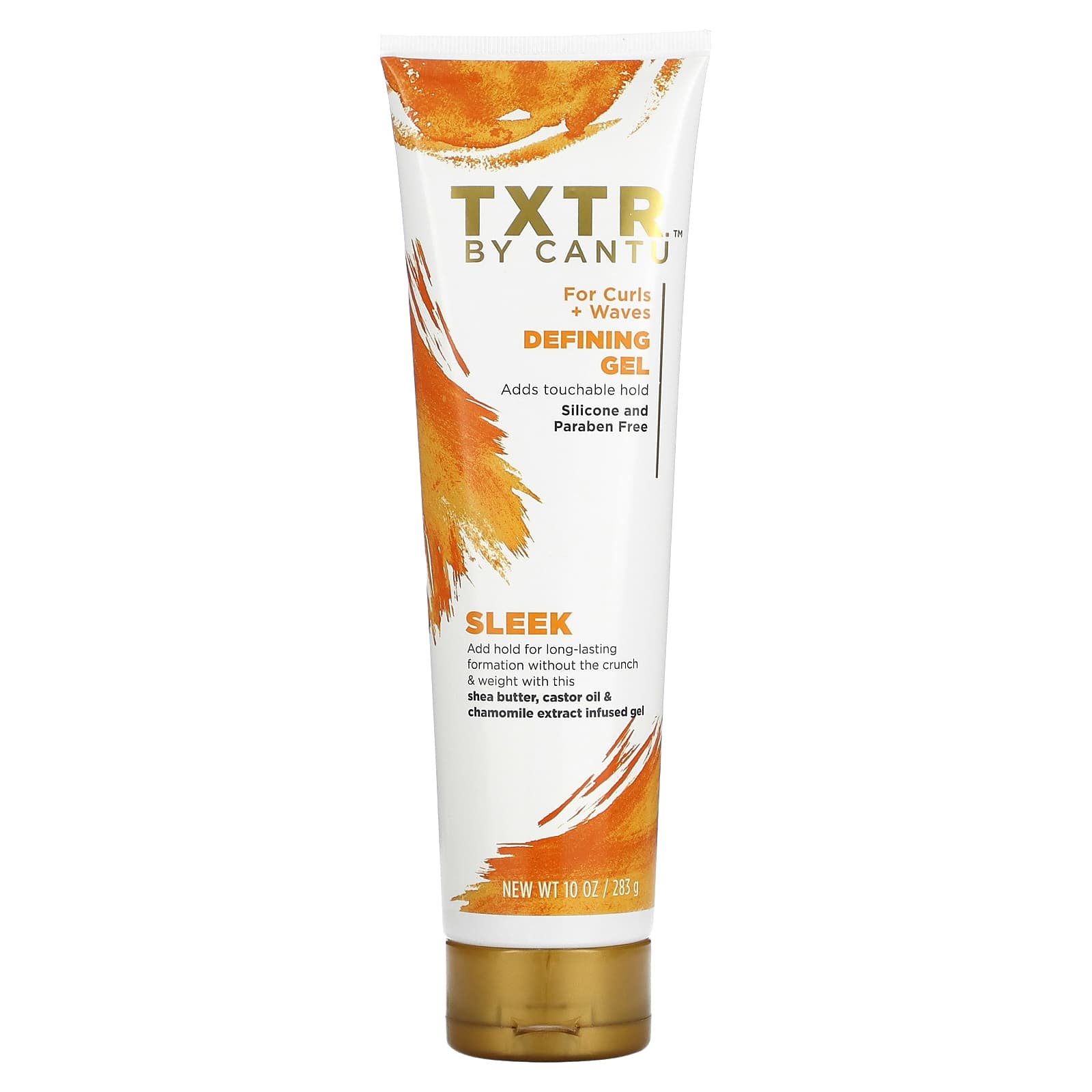 Cantu TXTR определяющий гель для кудрей и волн 283 г 10 унций 1990₽