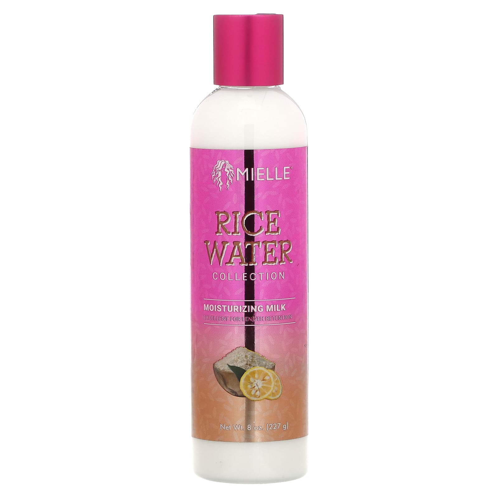 Mielle Rice Water Collection увлажняющее молочко 227 г 8 унций 1990₽