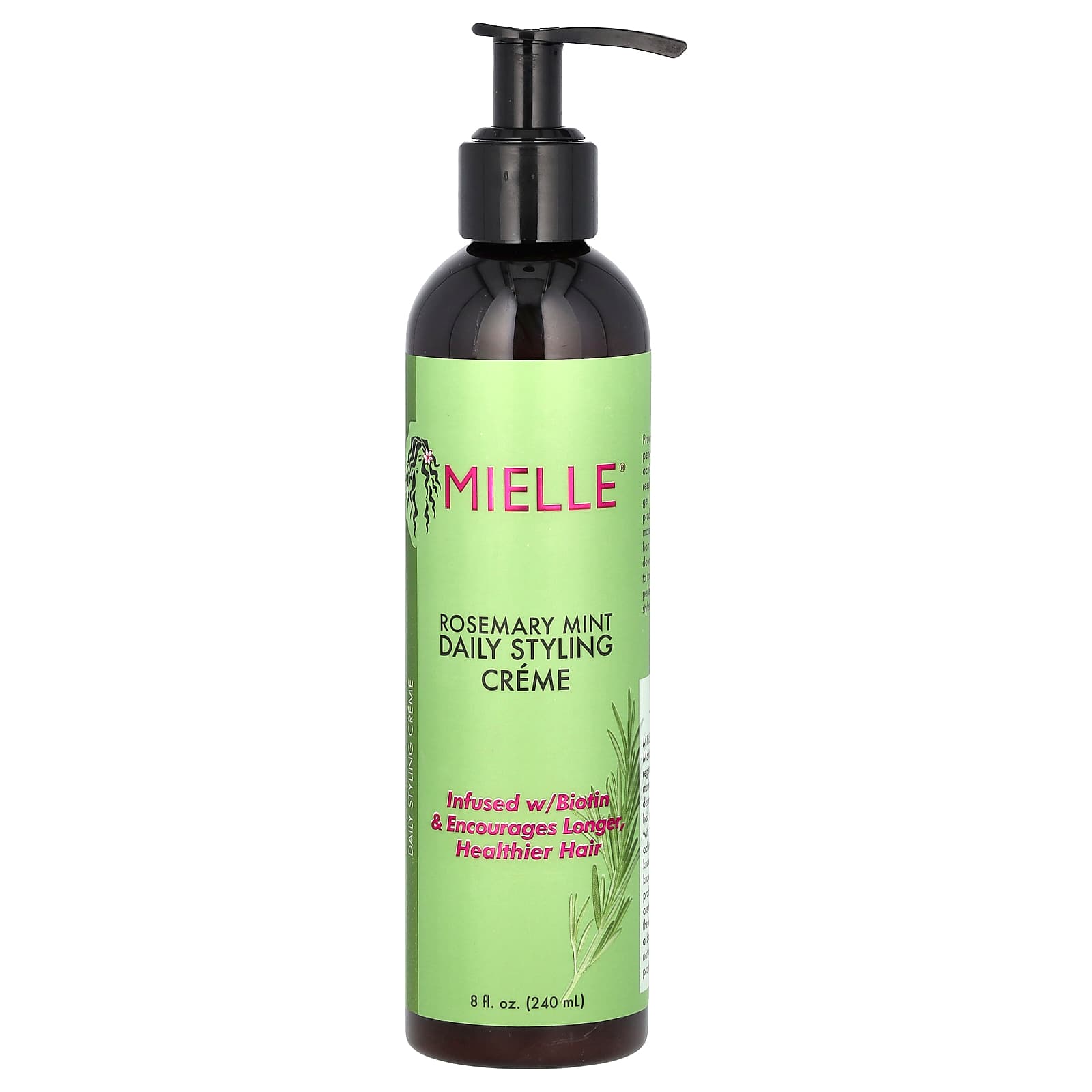 Mielle Daily Styling Creme розмарин и мята 240 мл 8 жидк Унций 1890₽