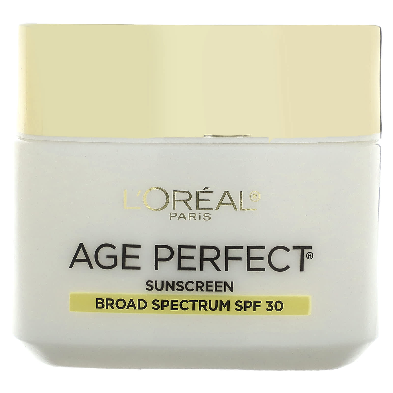 LOral Age Perfect Anti-Sagging Even Tone экспертное увлажняющее средство с коллагеном SPF 30 70 г 25 унции 3590₽